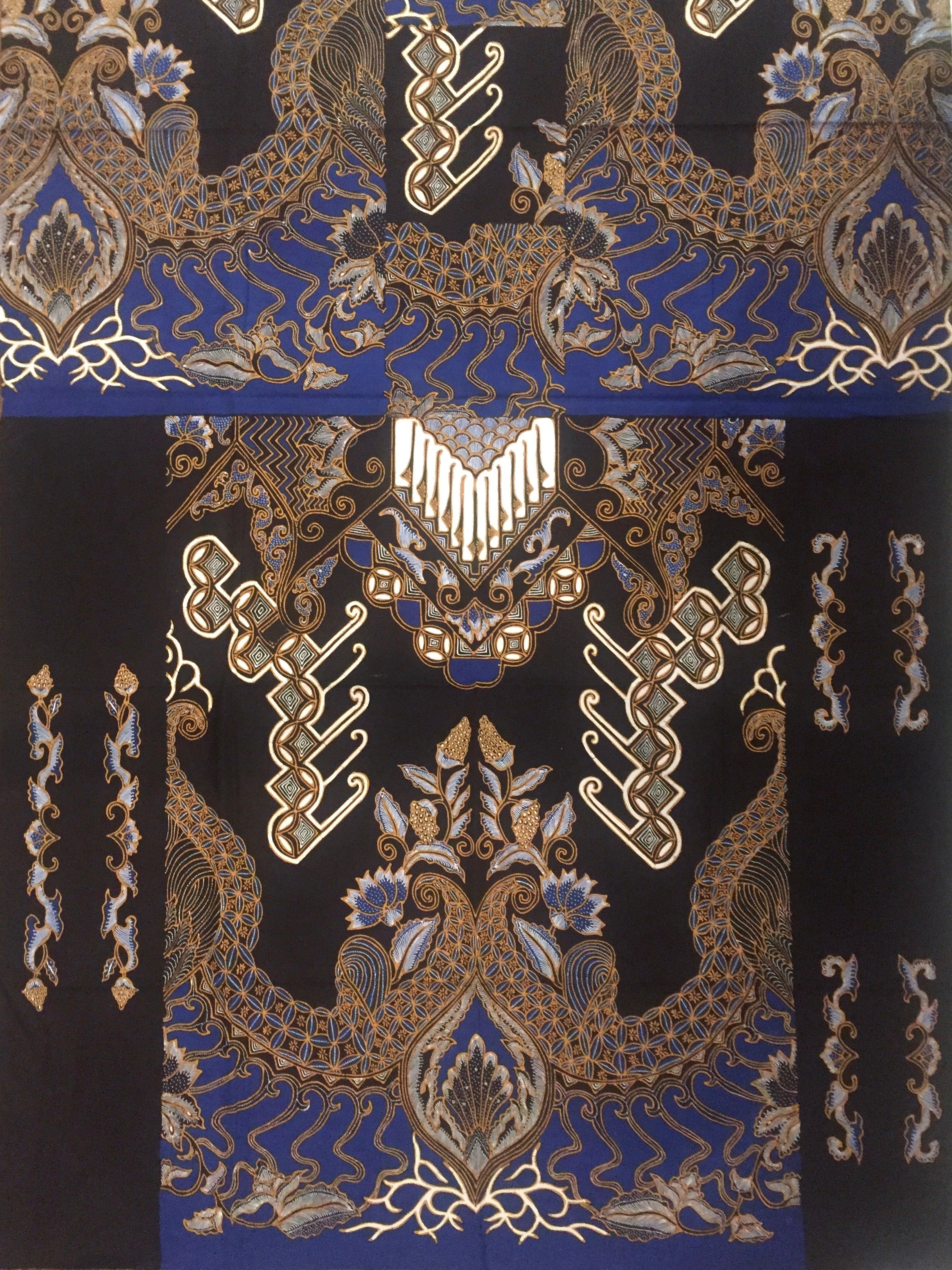 Batik Tulis Pekalongan KG-43.7183