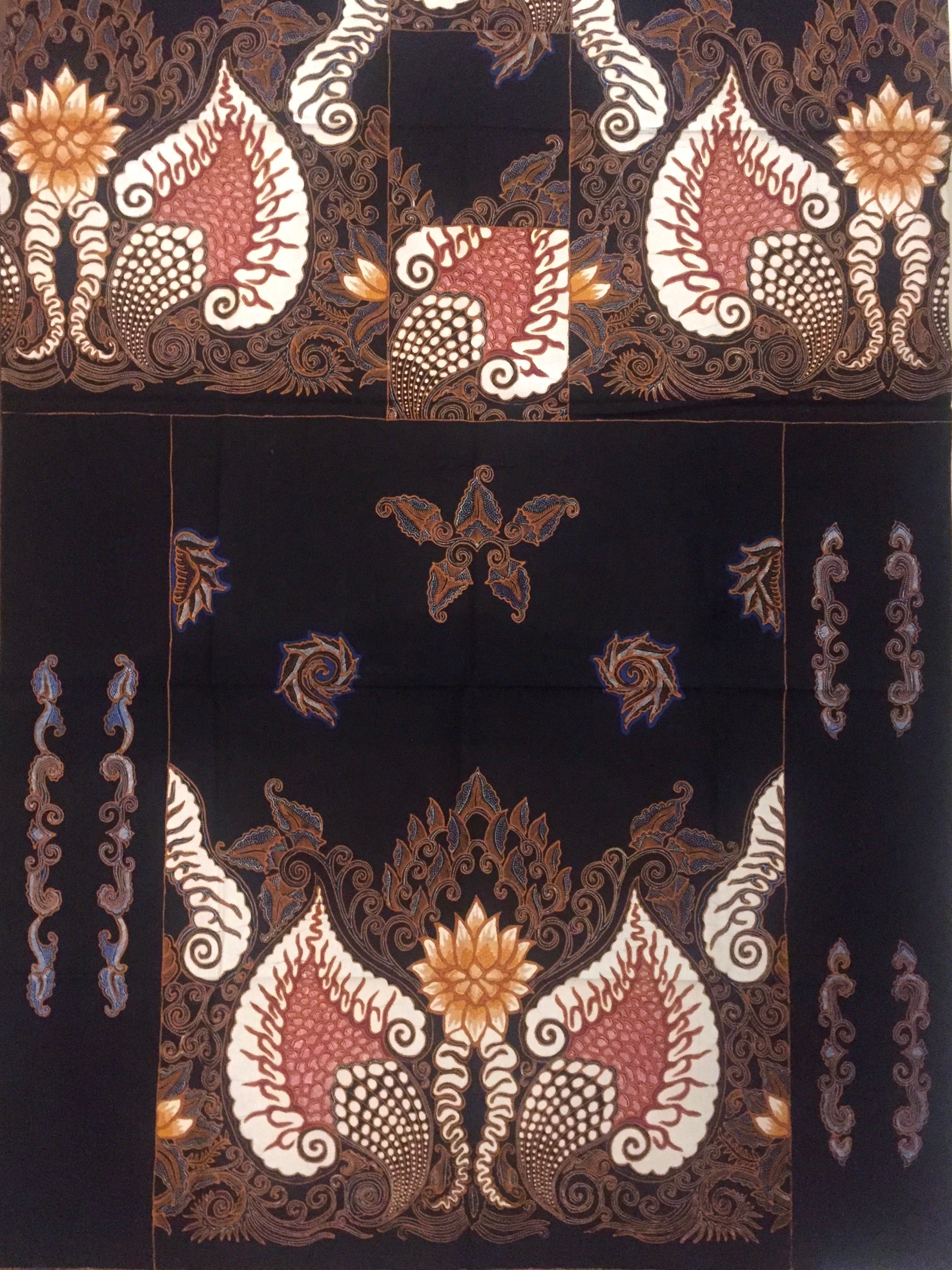 Batik Tulis Pekalongan KG-43.7237