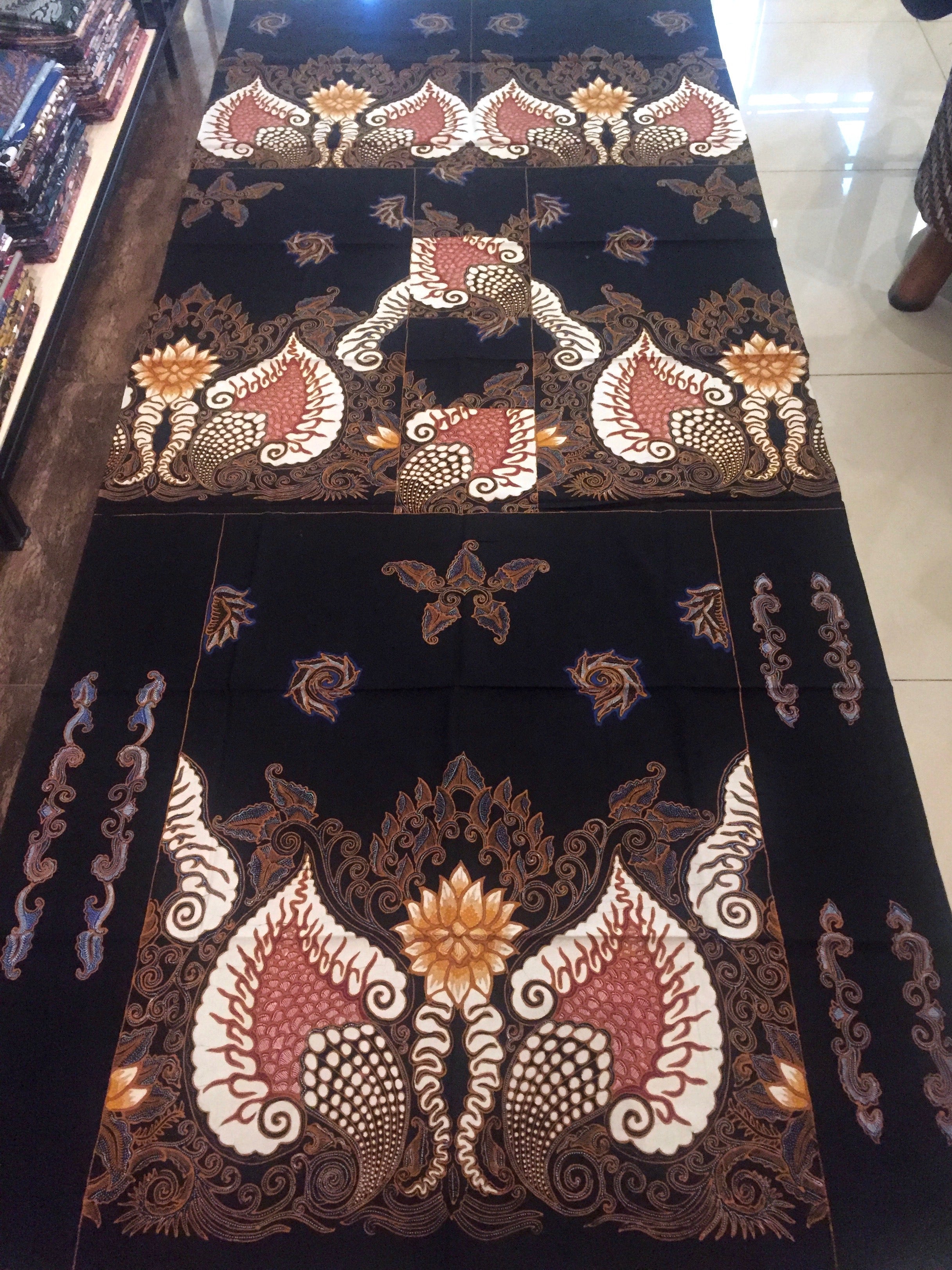 Batik Tulis Pekalongan KG-43.7237