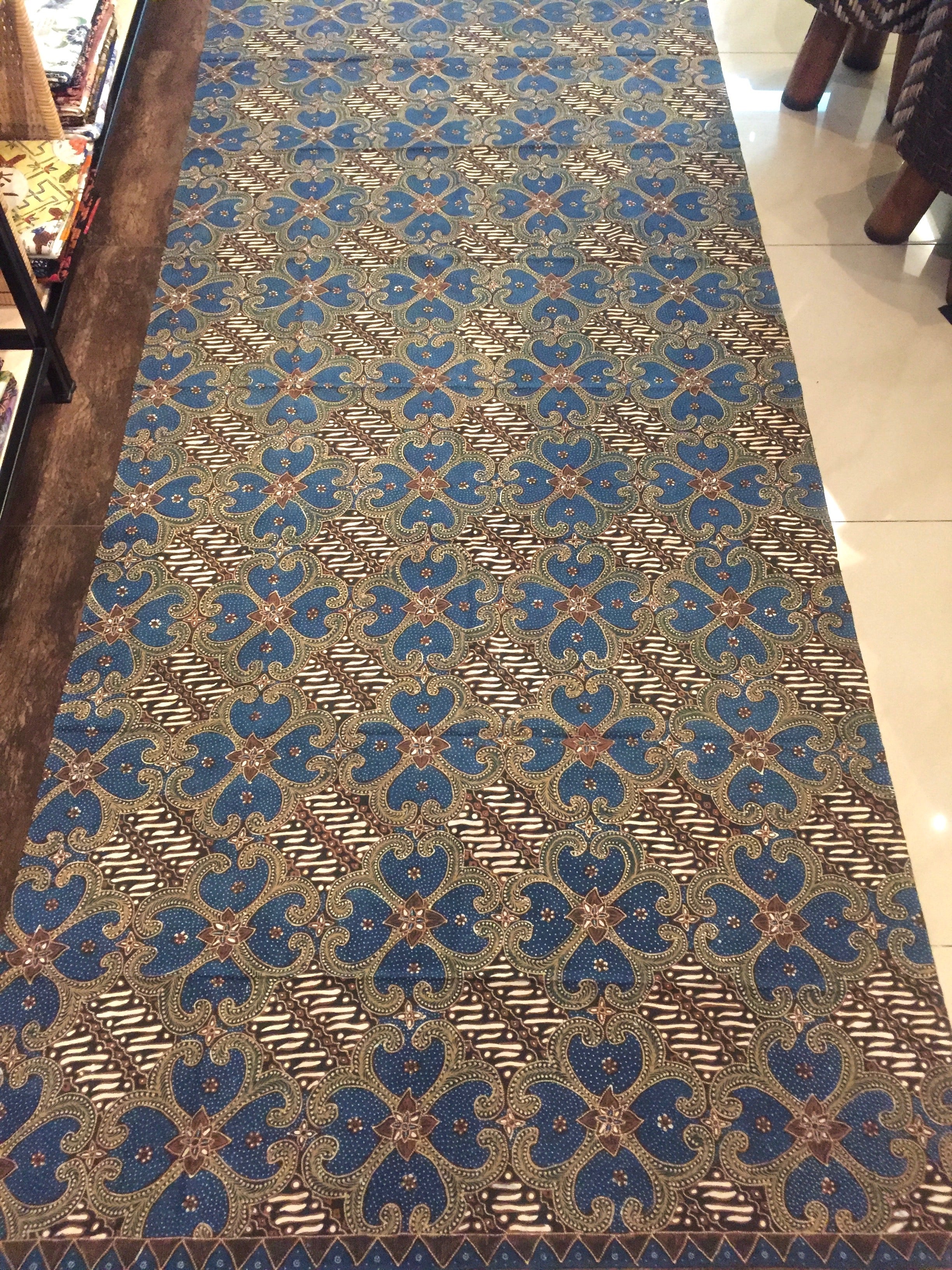 Batik Tulis Solo KE-34.7585