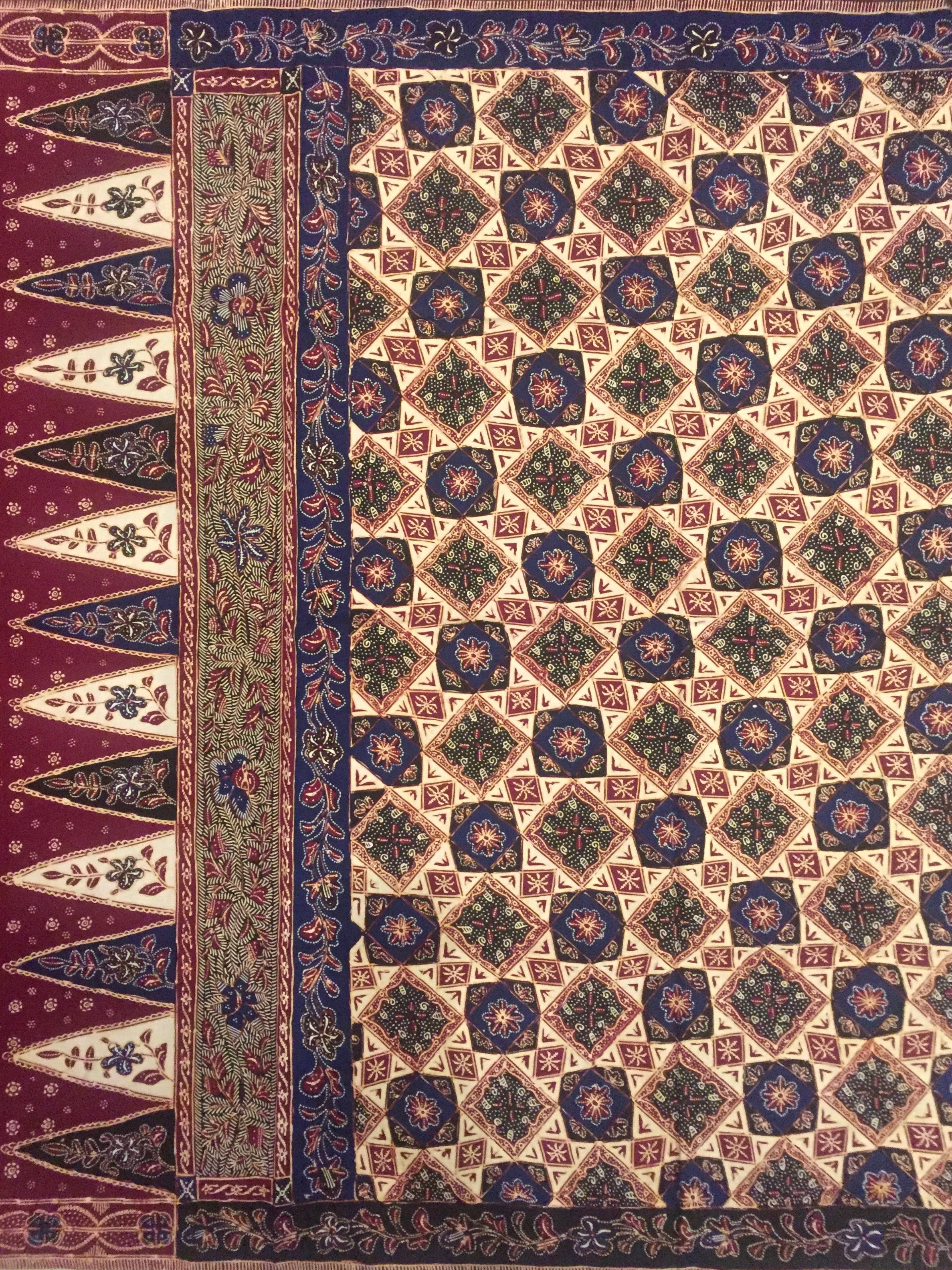 Batik Tulis Batang KE-13.8456