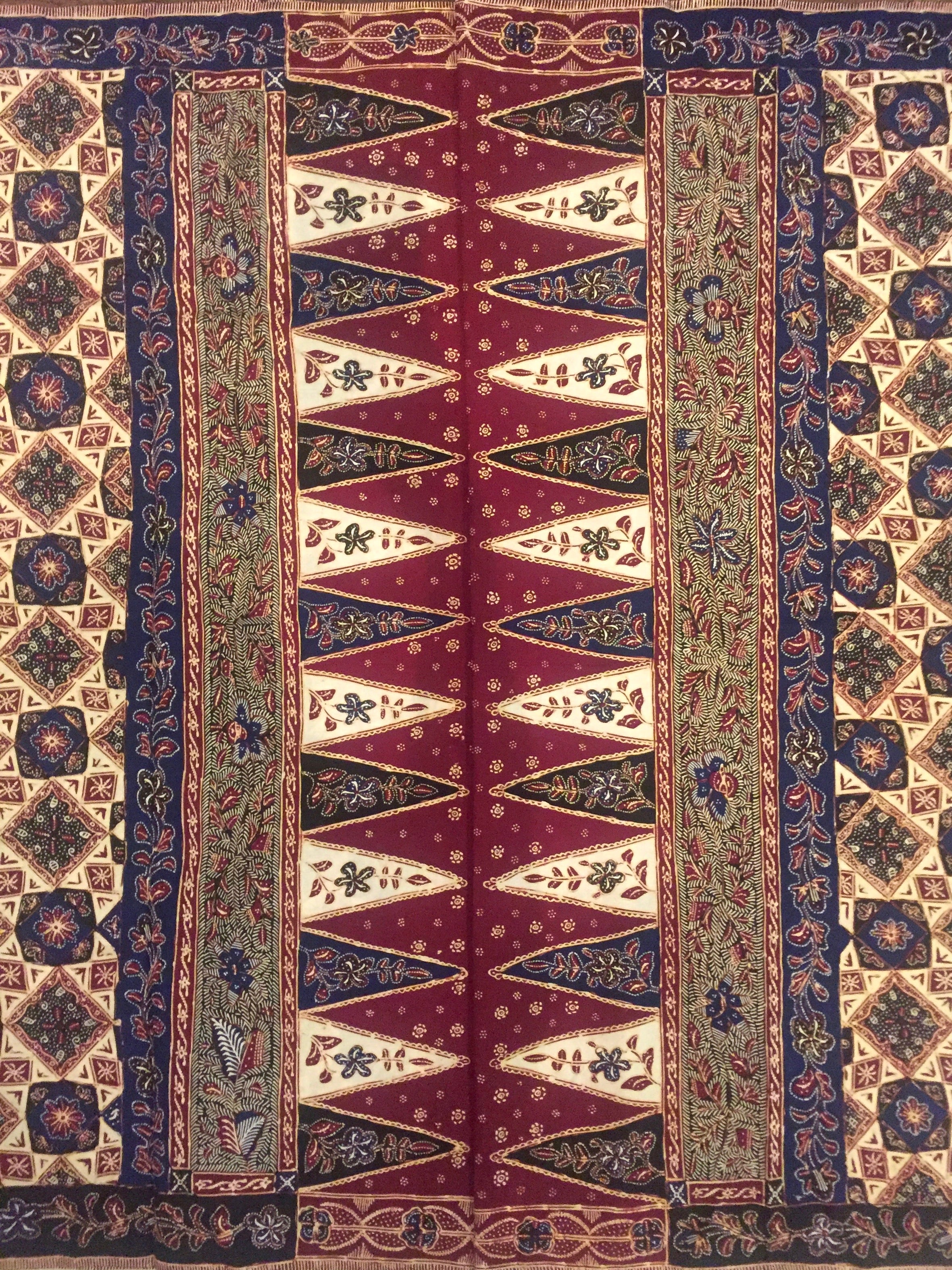 Batik Tulis Batang KE-13.8456