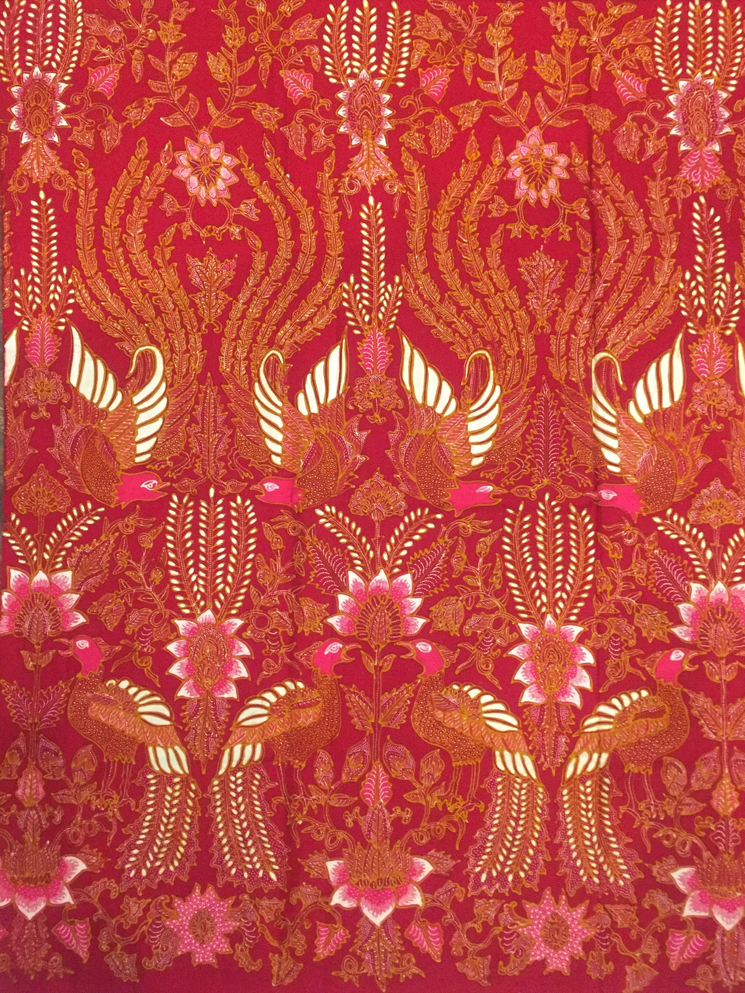 Batik Tulis Pekalongan SG-09.8153