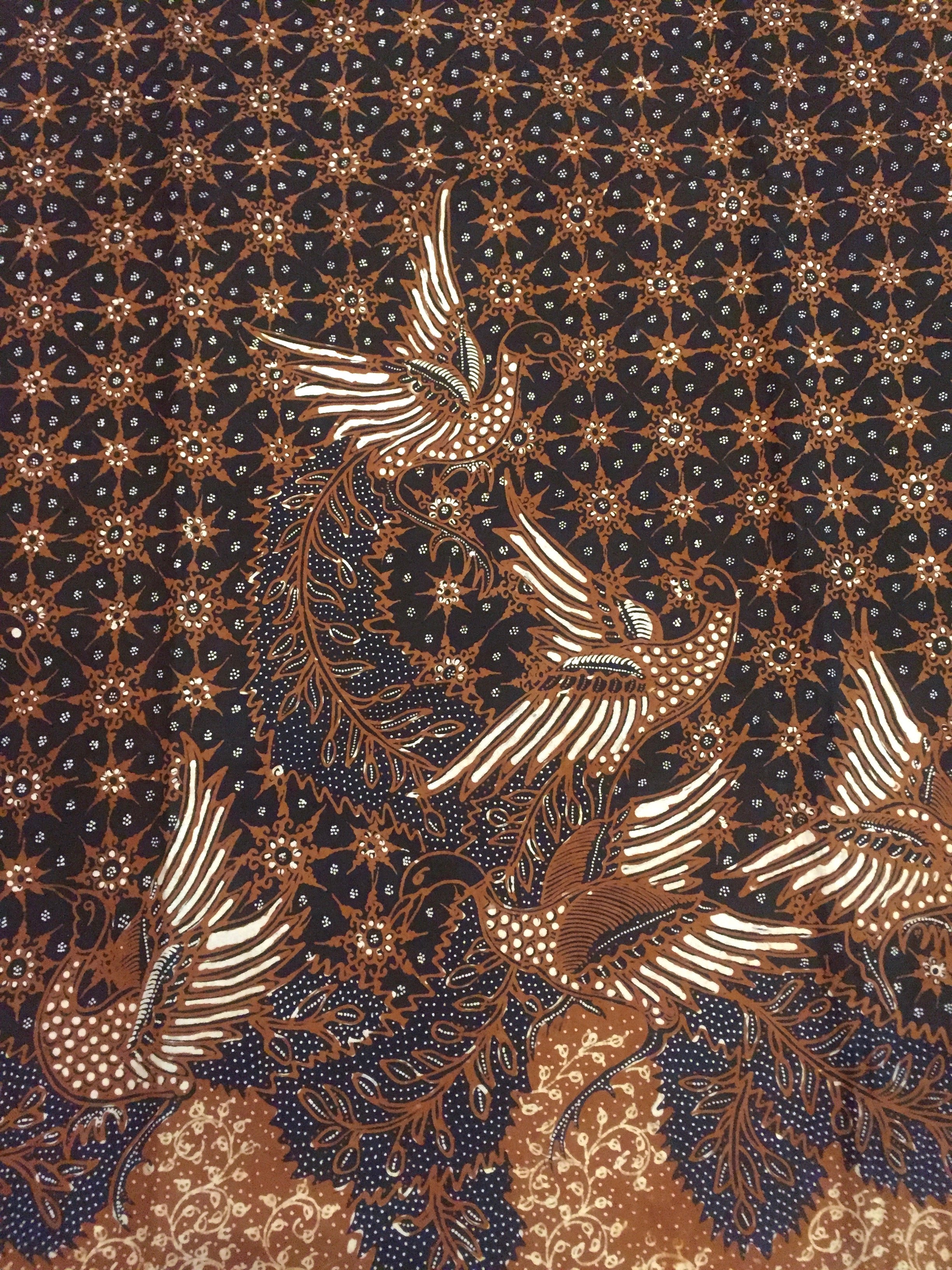 Batik Tulis Pekalongan KL-07.4982