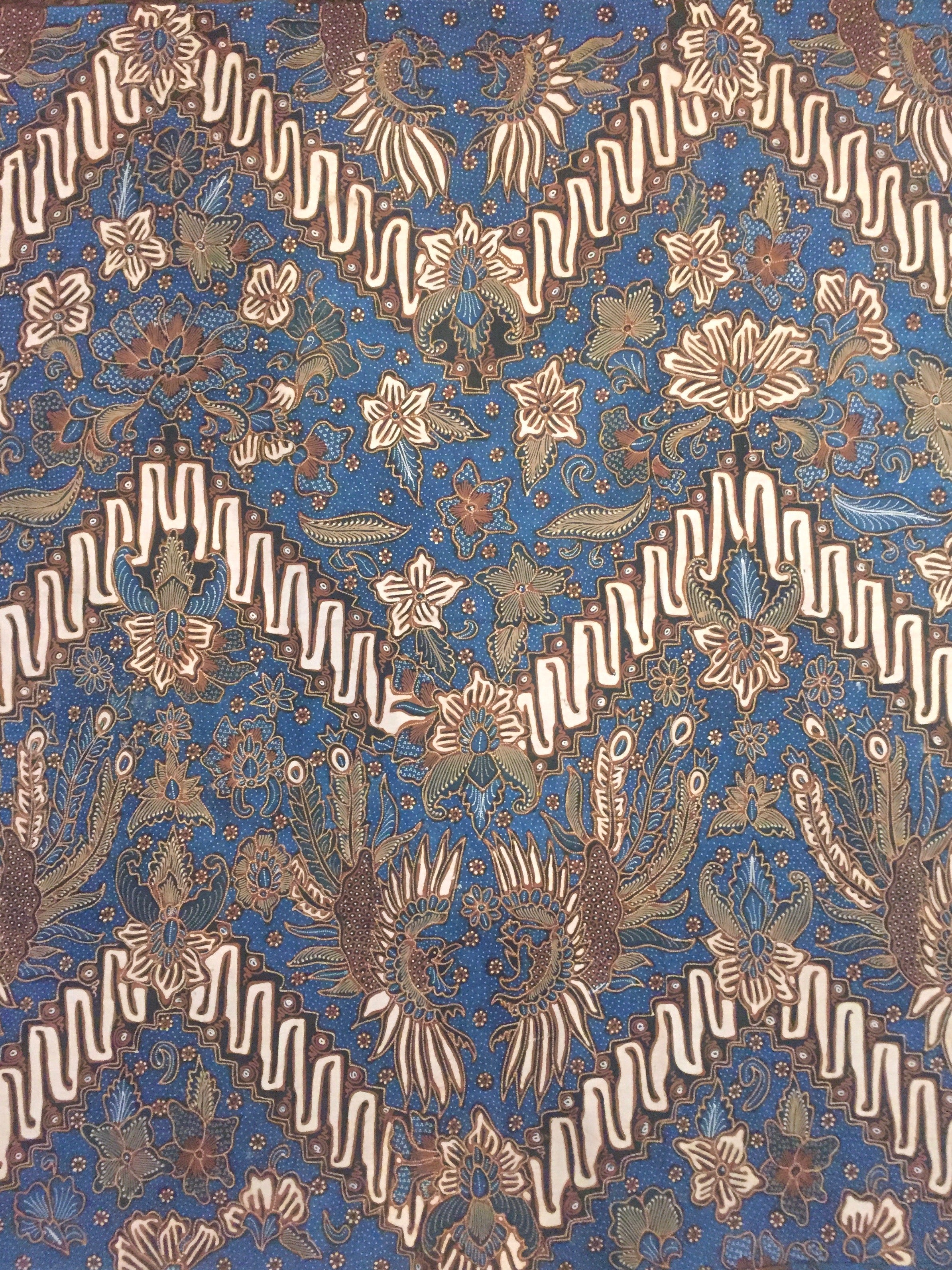 Batik Tulis Klaten KJ-12.8045