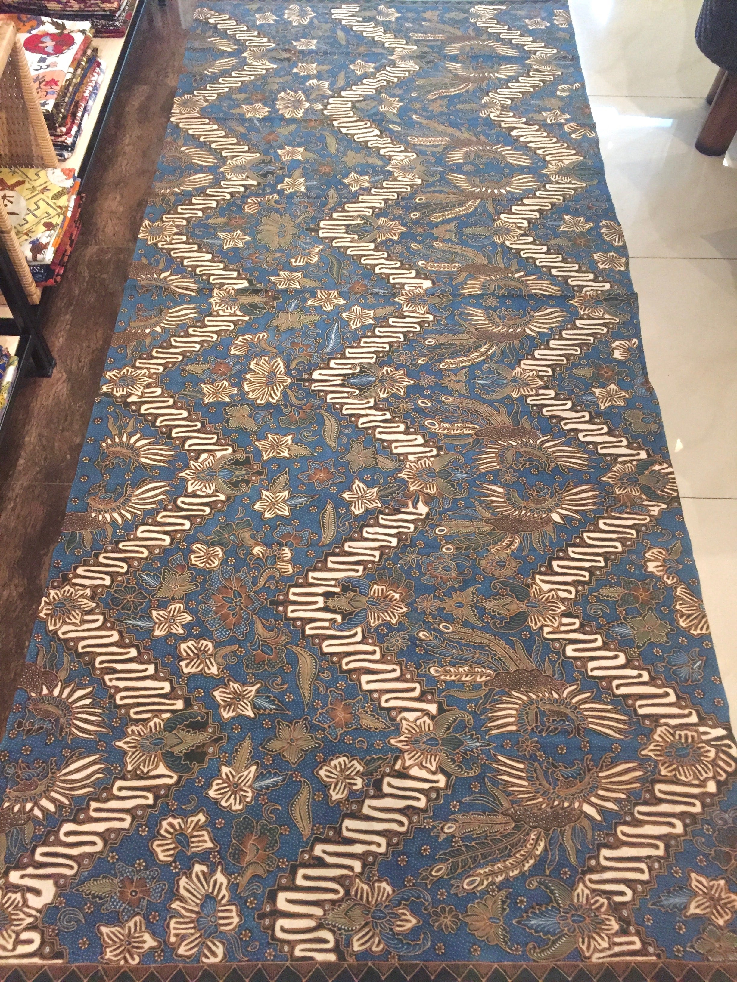 Batik Tulis Klaten KJ-12.8045