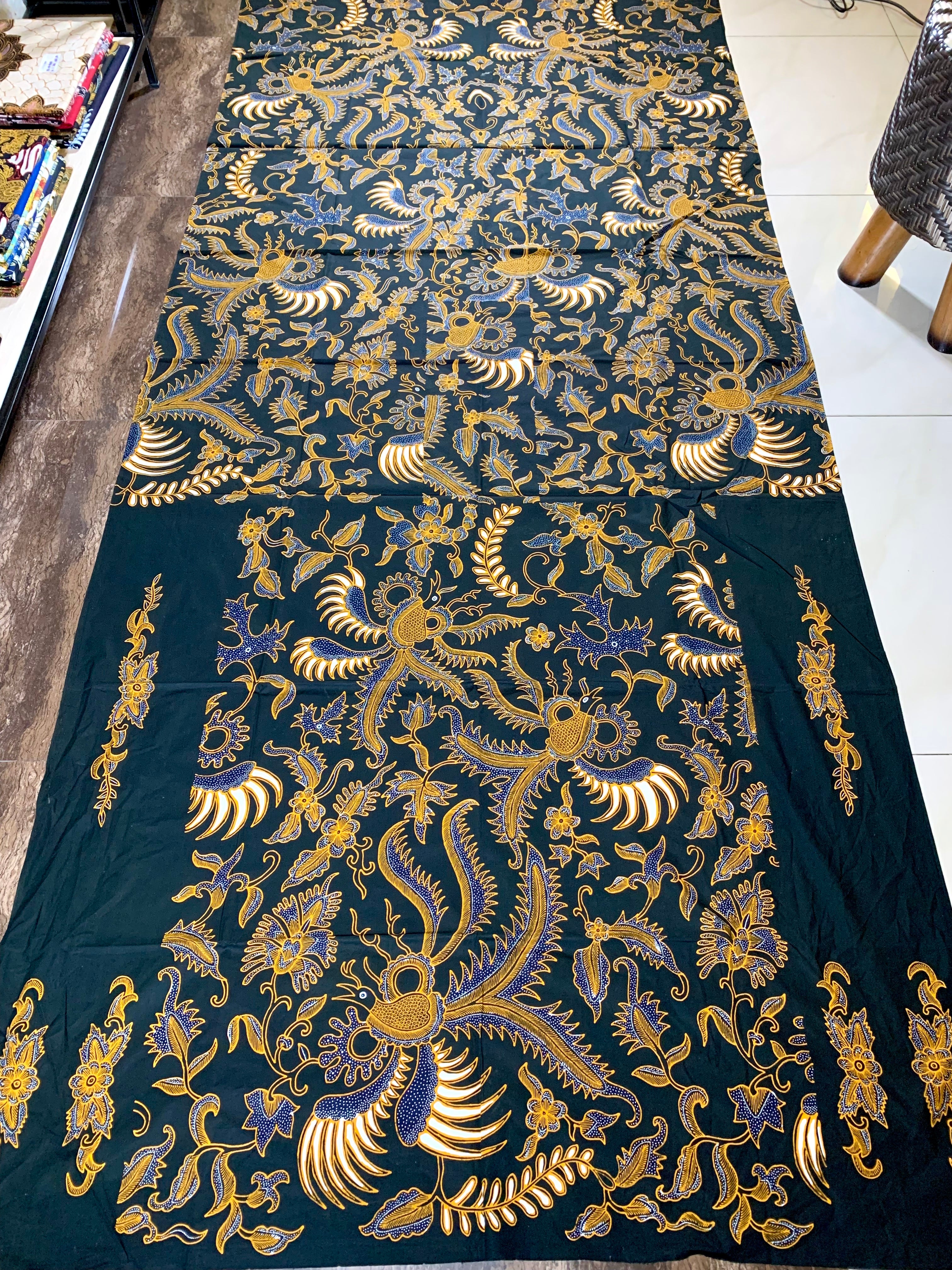 Batik Tulis Pekalongan KG-08.5073