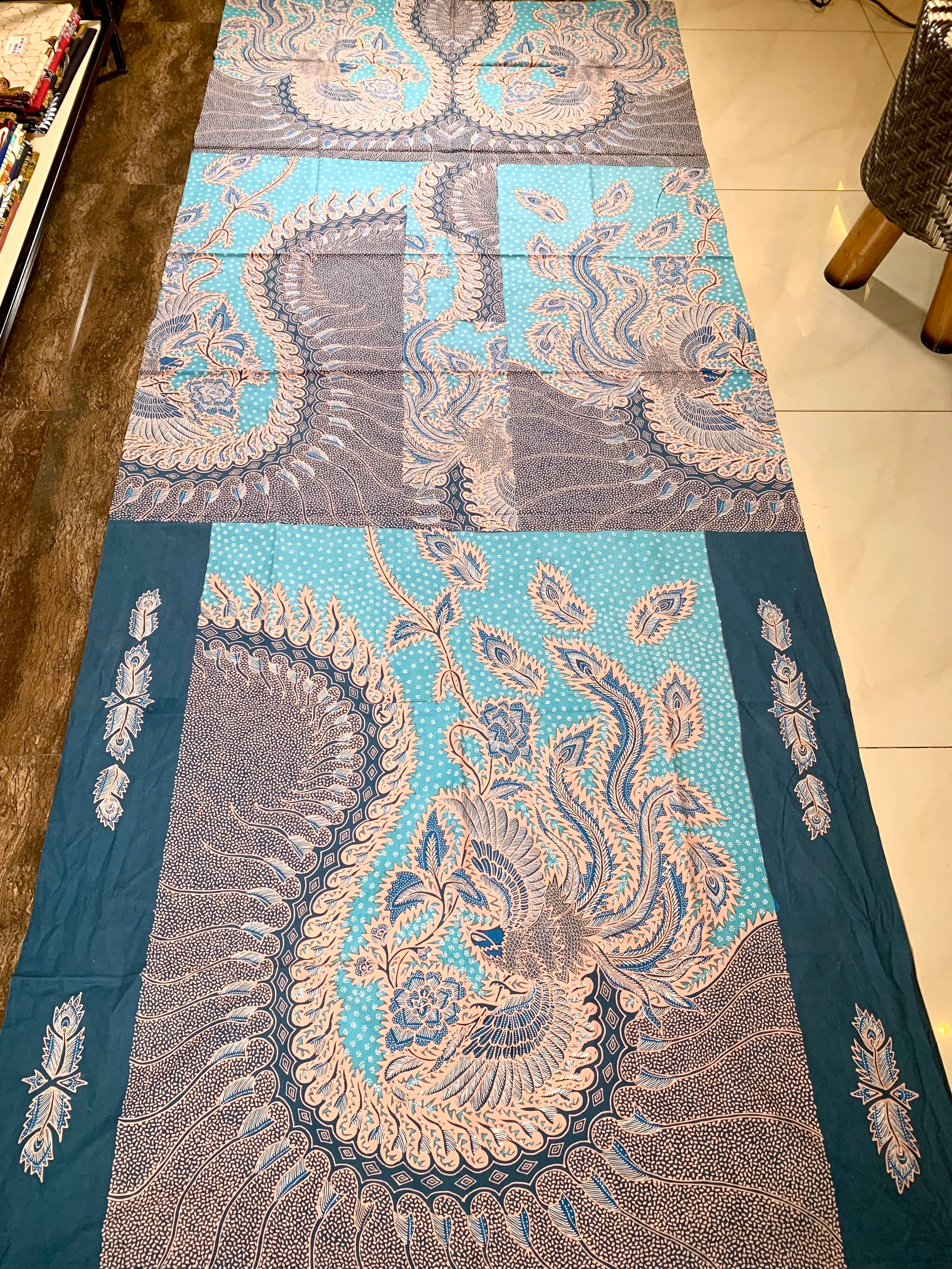 Batik Tulis Pekalongan KB-08.5091