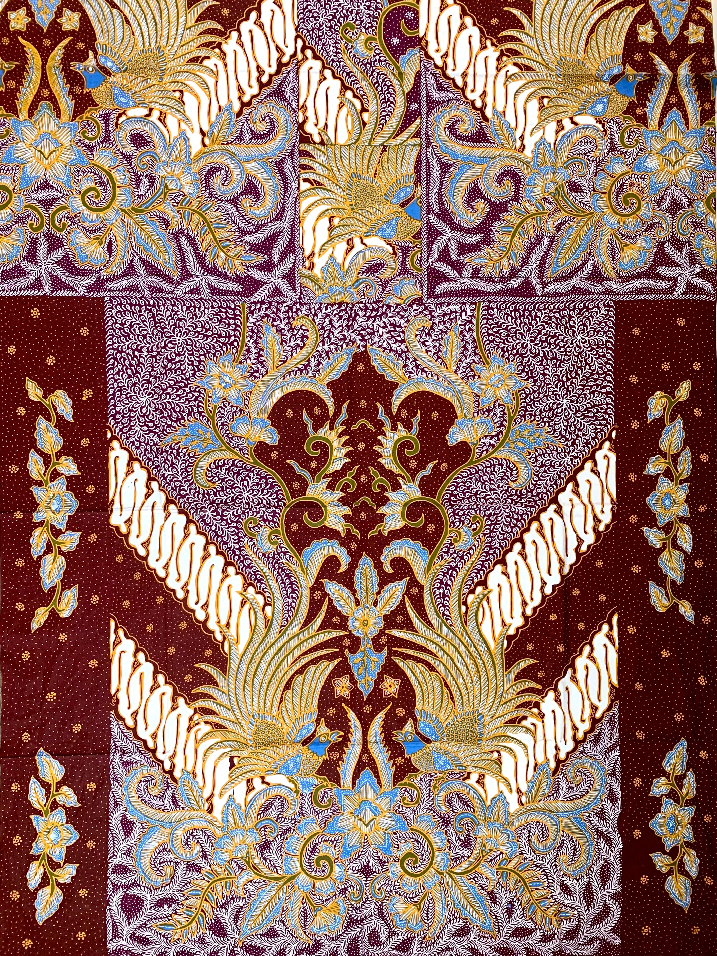 Batik Tulis Pekalongan KB-08.5118