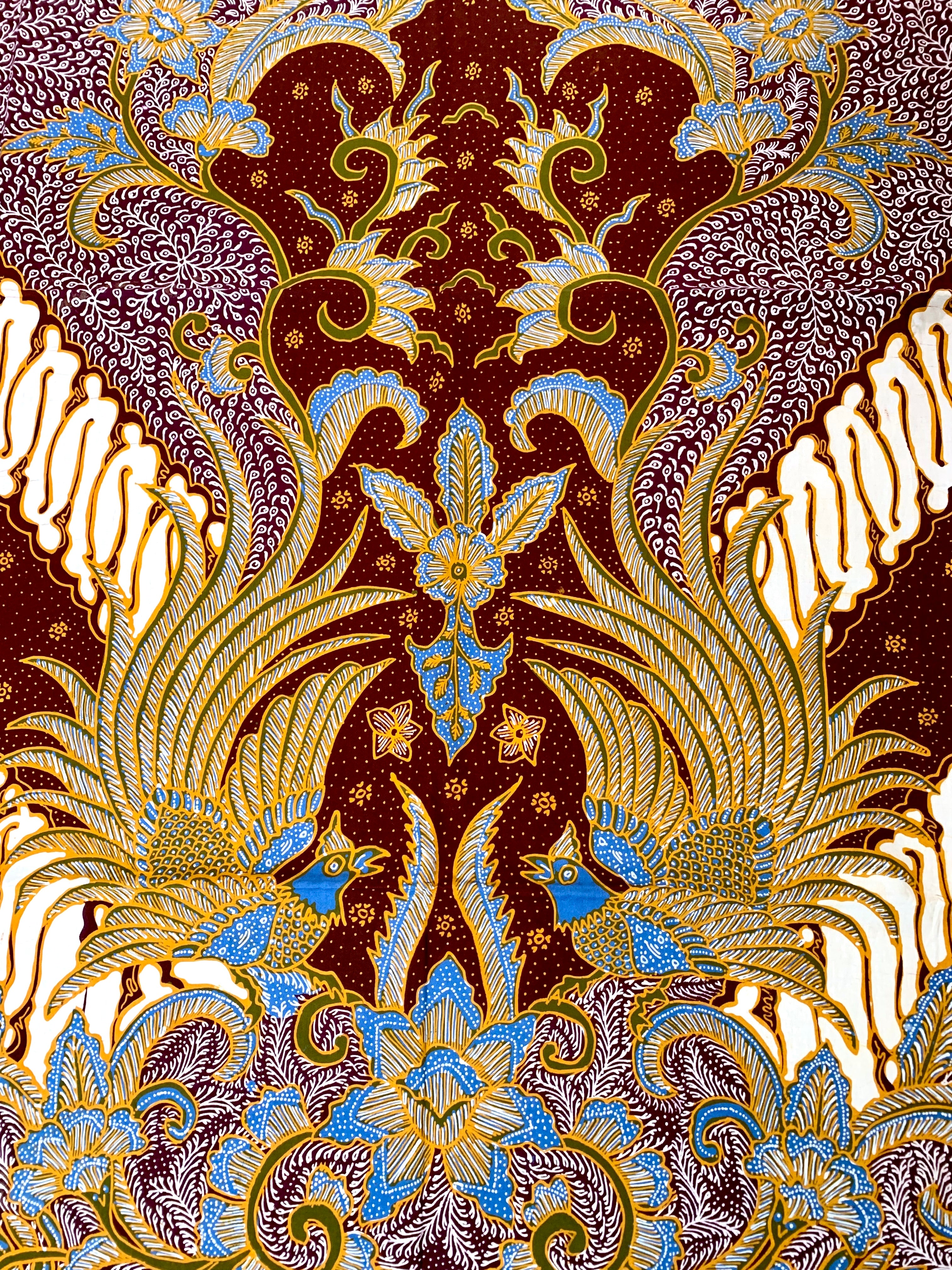 Batik Tulis Pekalongan KB-08.5118