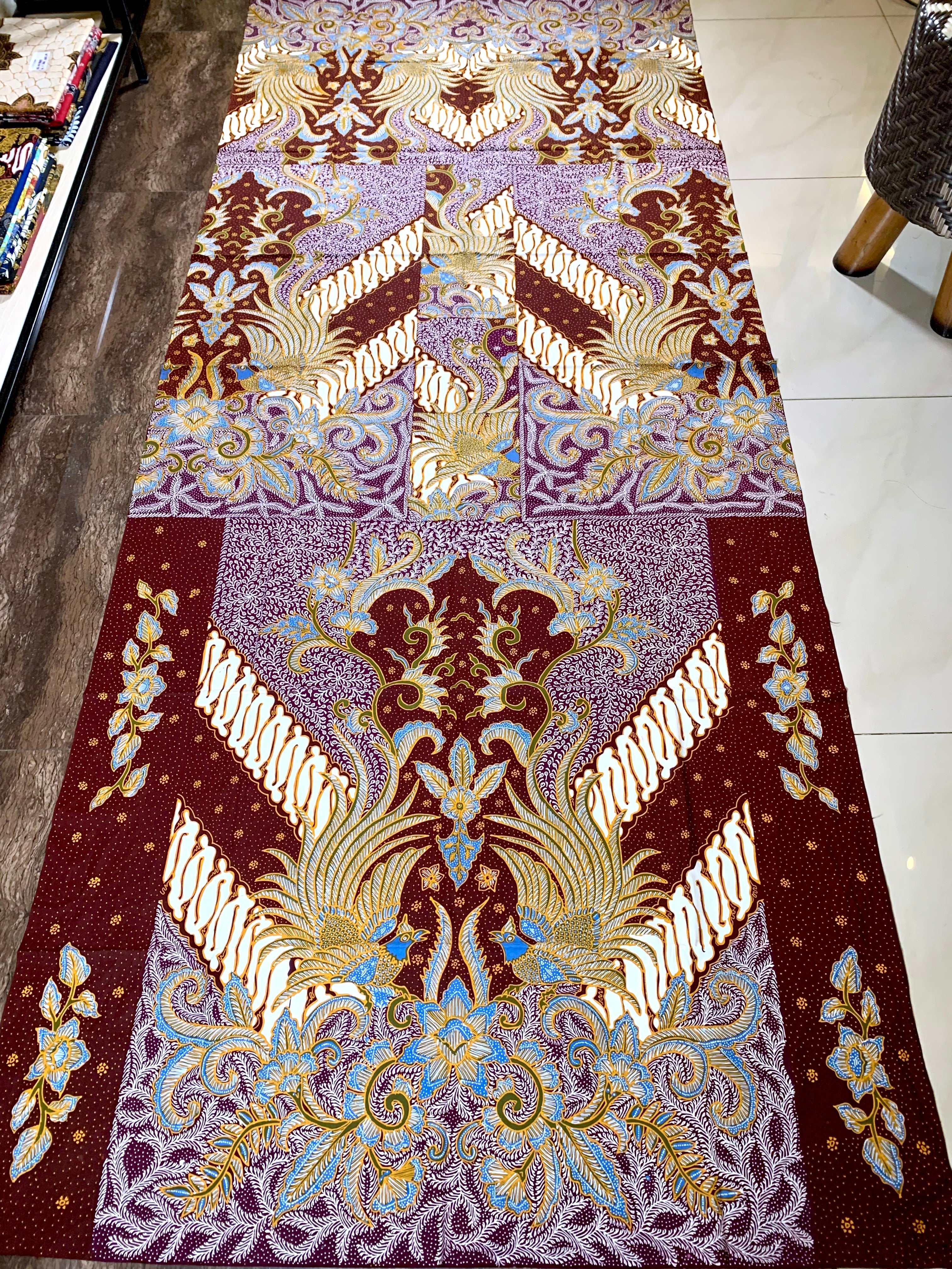 Batik Tulis Pekalongan KB-08.5118