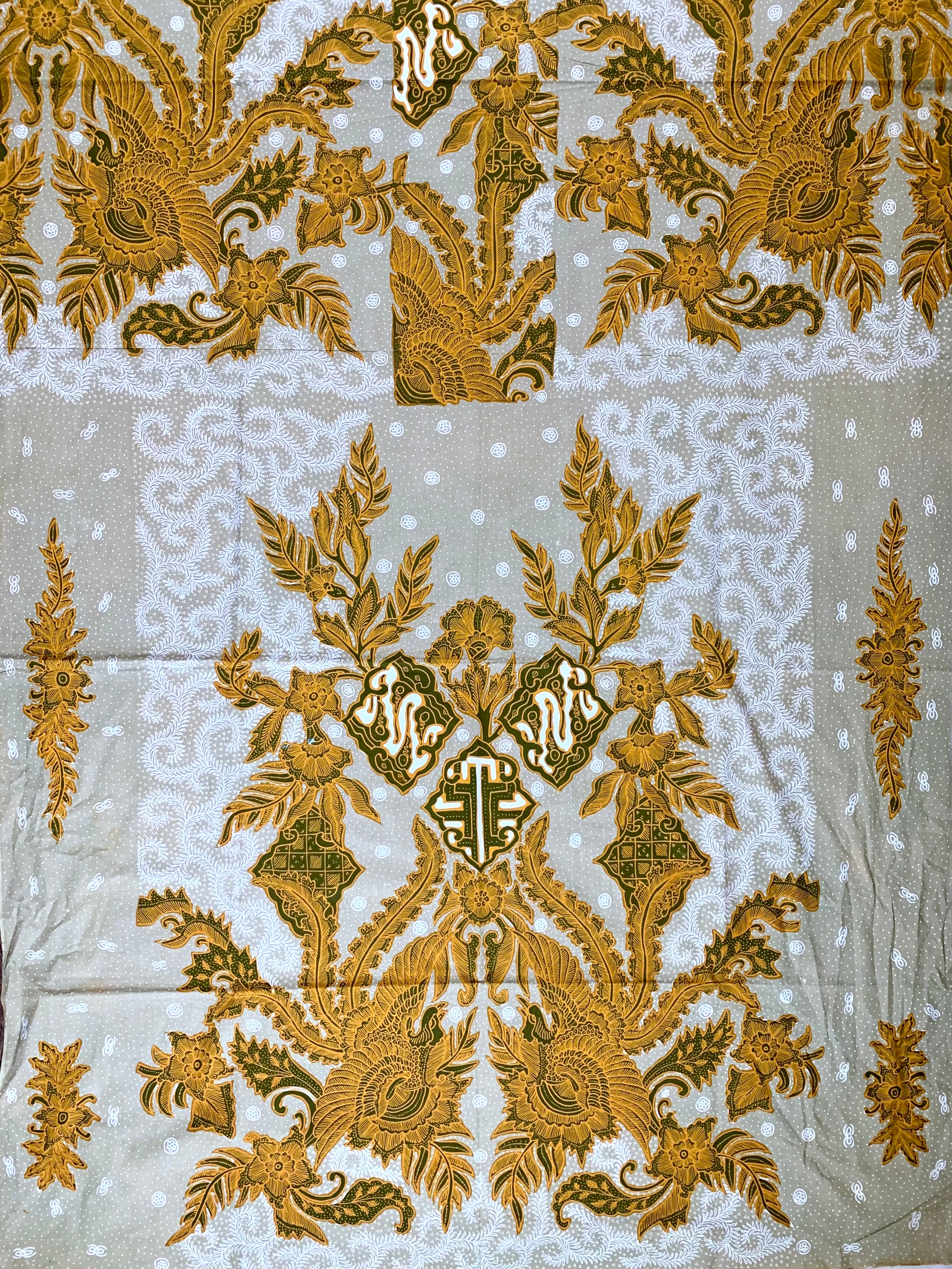 Batik Tulis Pekalongan KB-08.5133