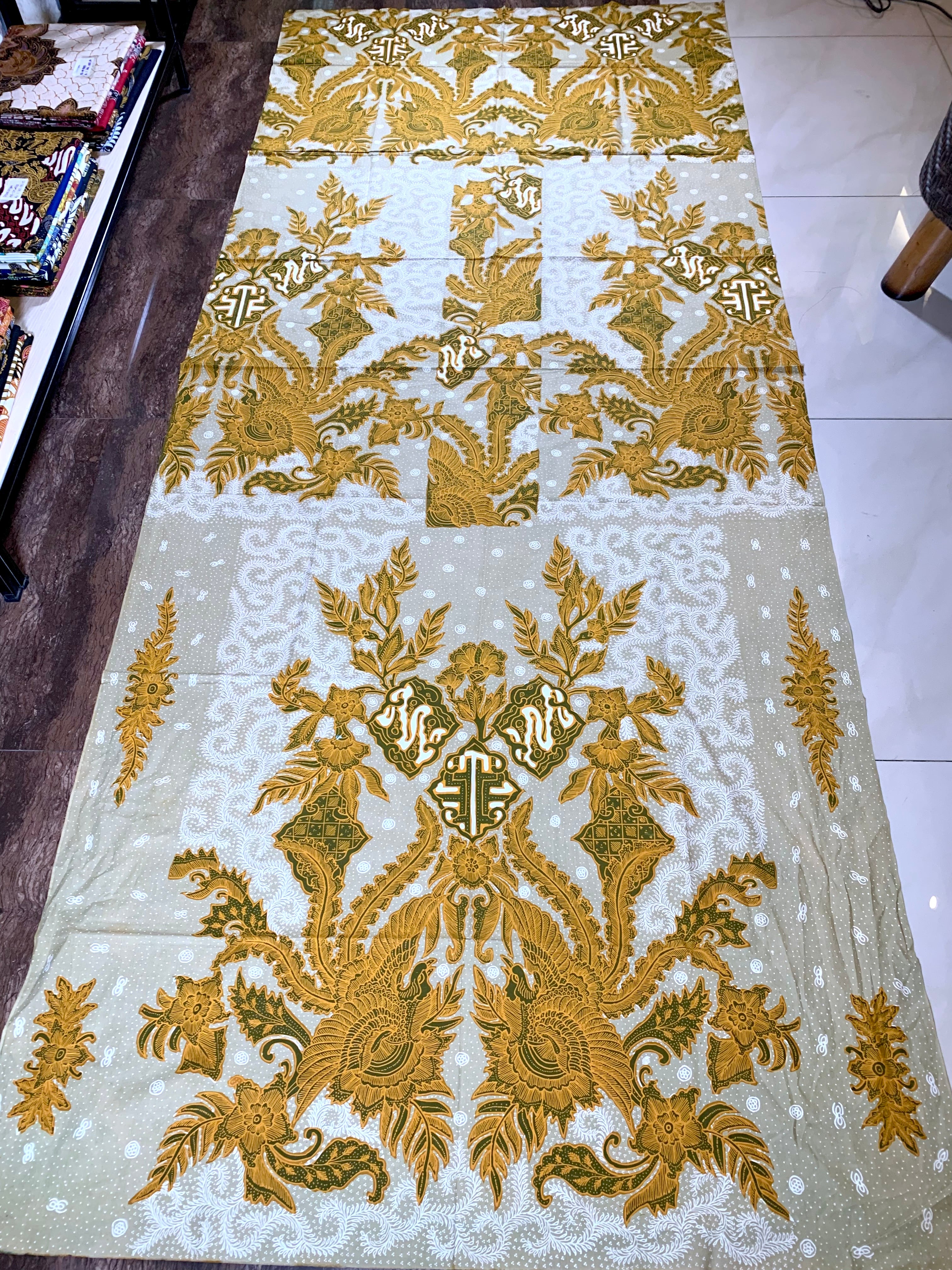 Batik Tulis Pekalongan KB-08.5133