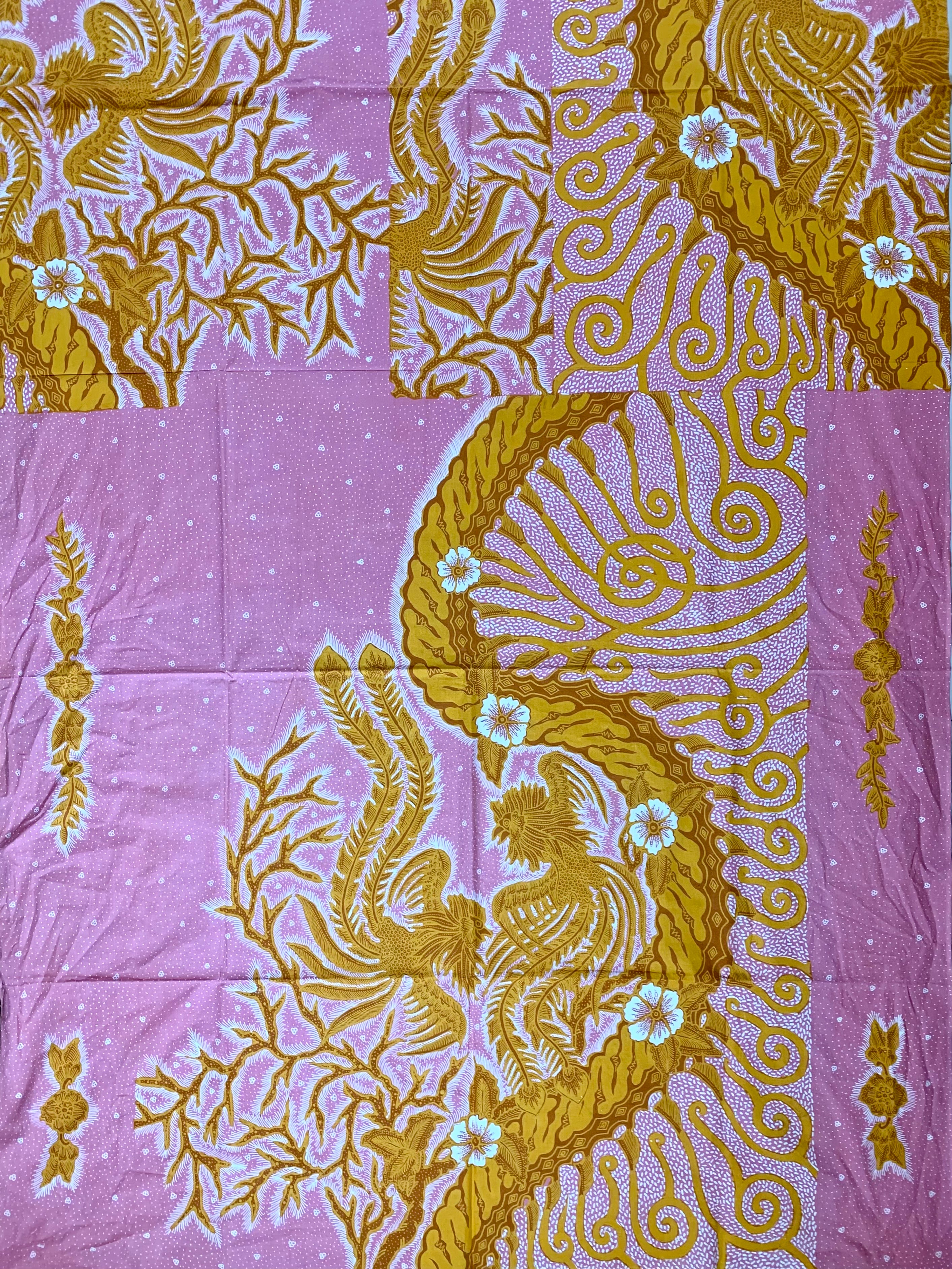 Batik Tulis Pekalongan KB-08.5140