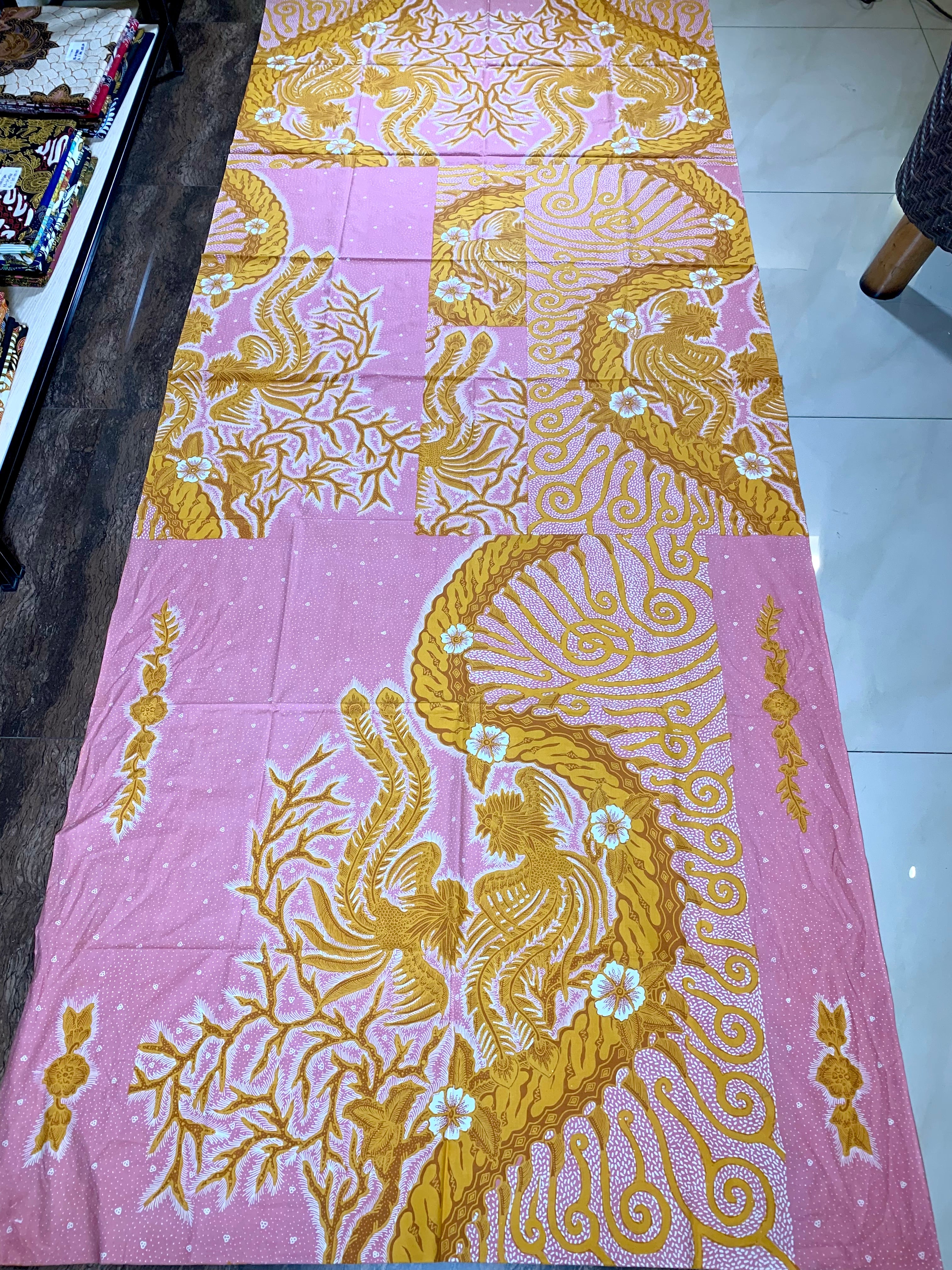 Batik Tulis Pekalongan KB-08.5140