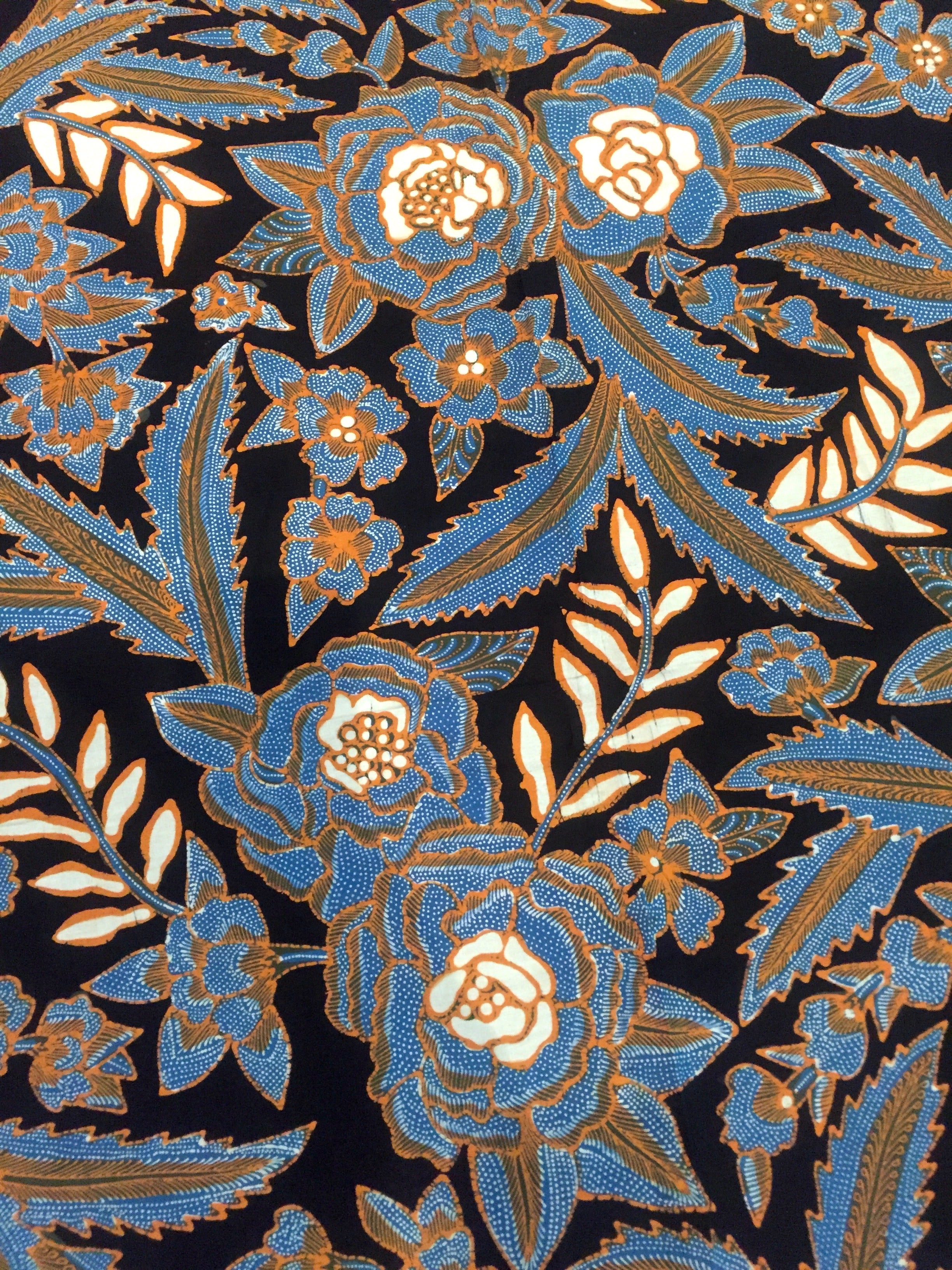 Batik Tulis Pekalongan KJ-02.4388