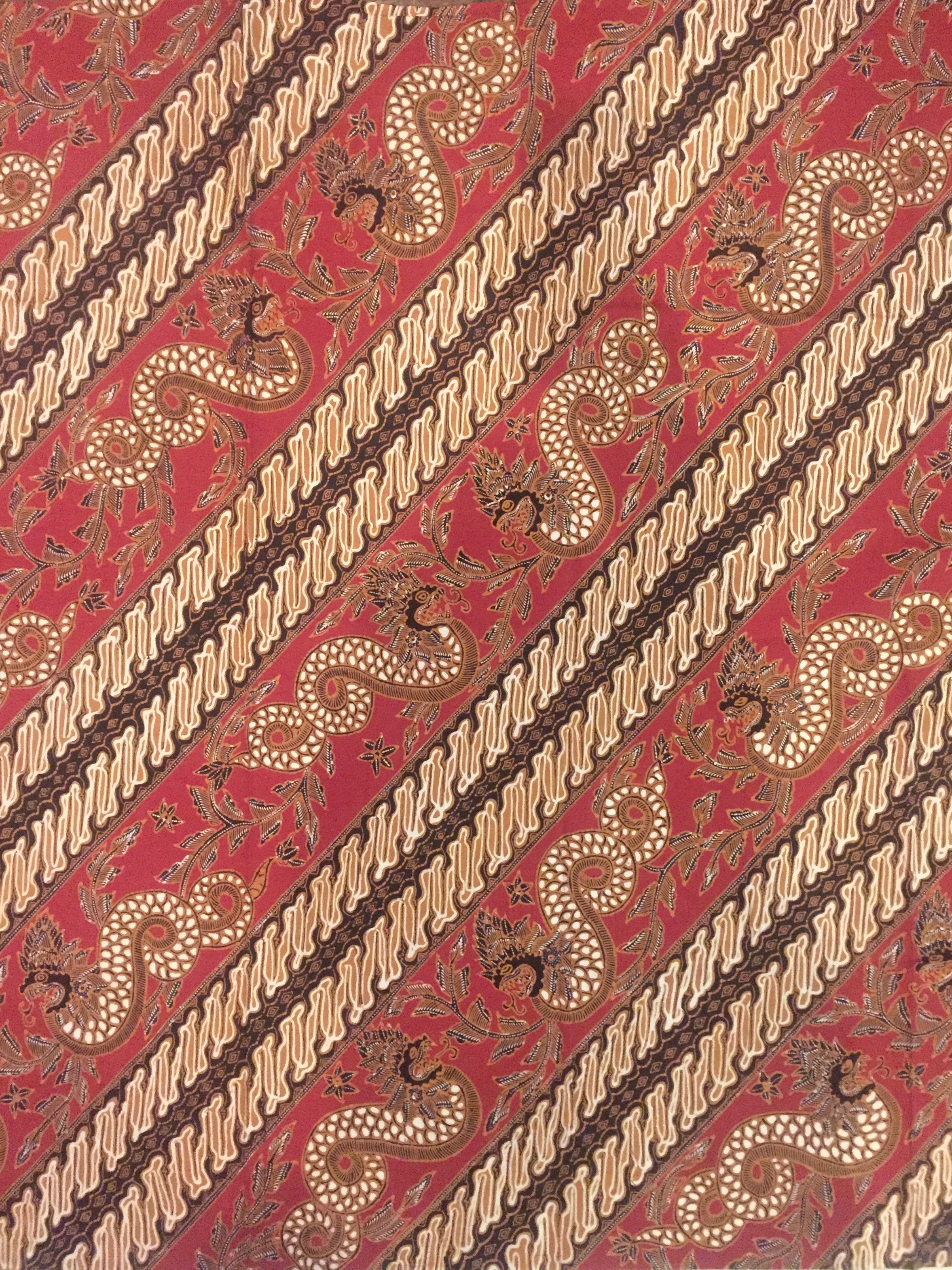 Batik Tulis Pekalongan KK-00.4943