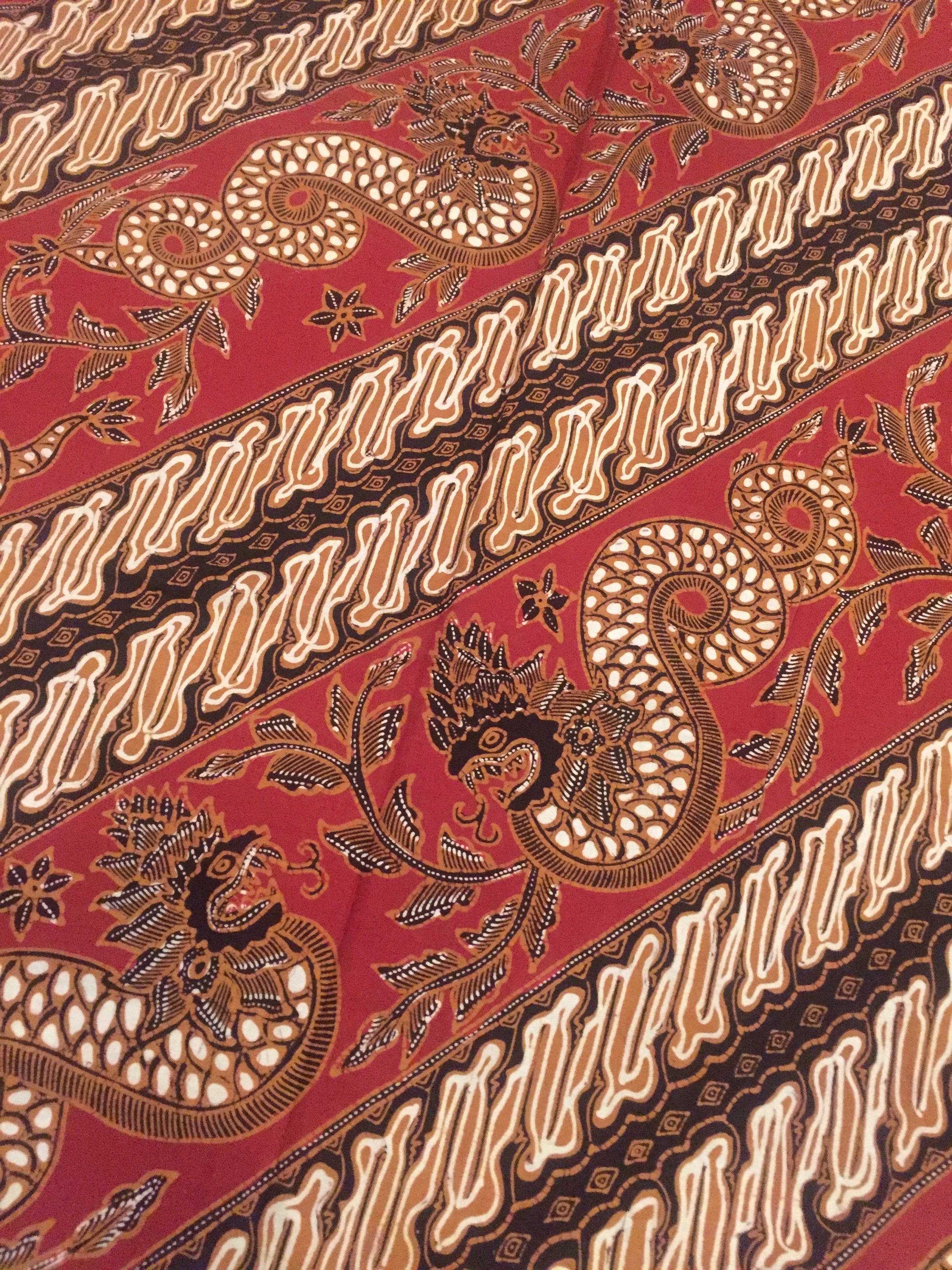 Batik Tulis Pekalongan KK-00.4943