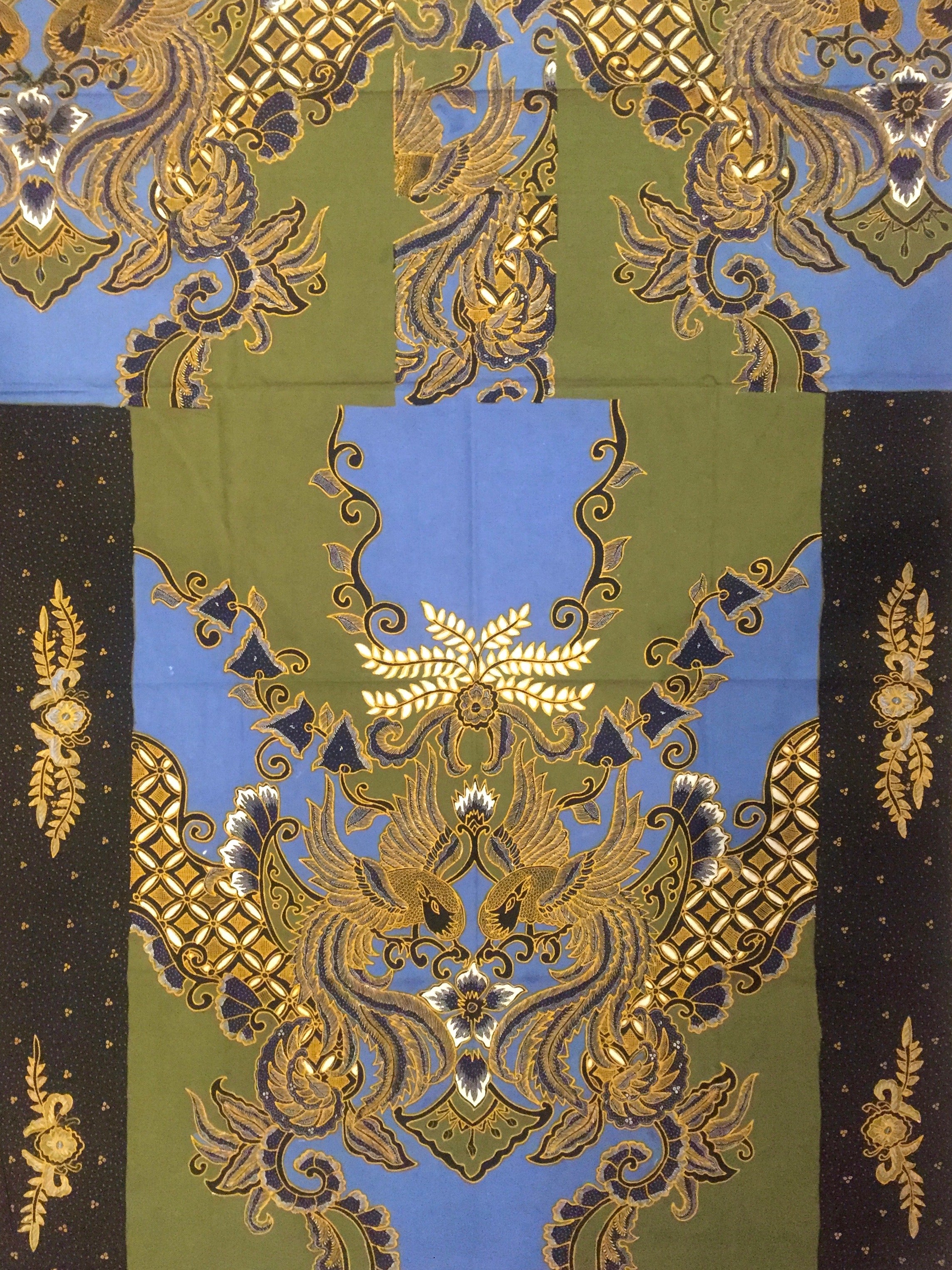 Batik Tulis Pekalongan KH-54.5716