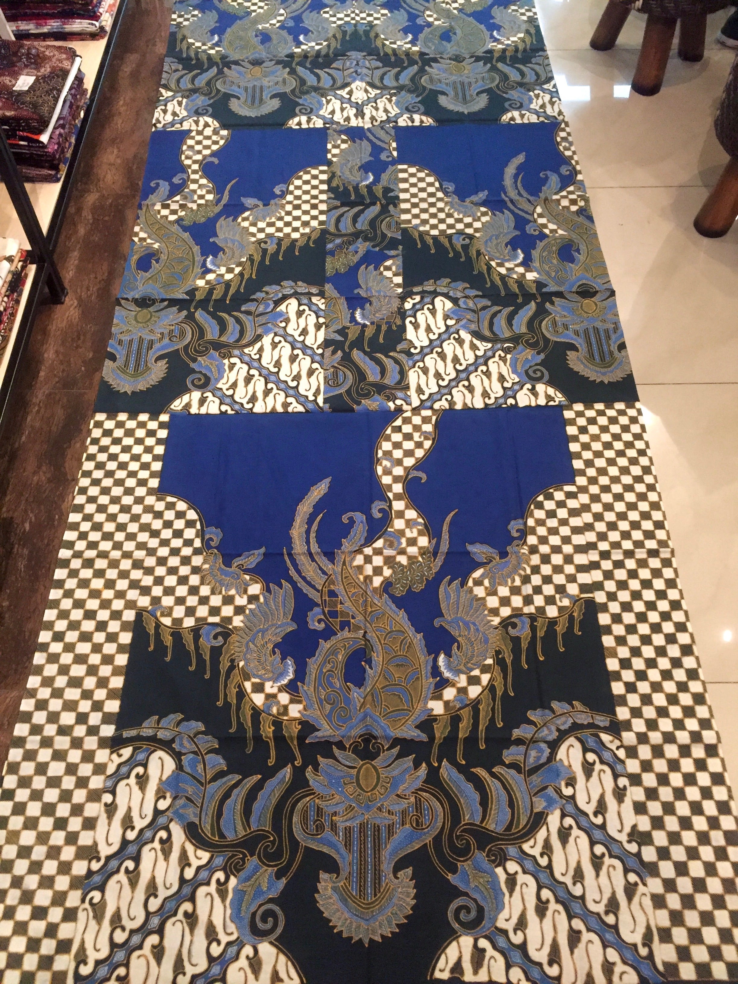 Batik Tulis Pekalongan KH-54.5740