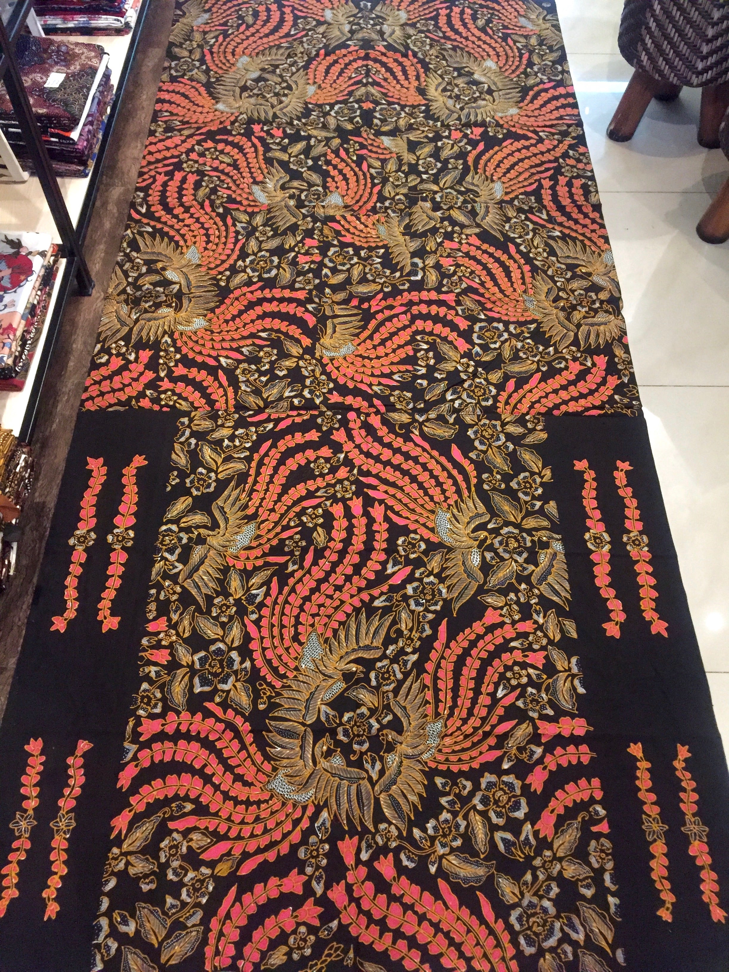 Batik Tulis Pekalongan KG-54.5776