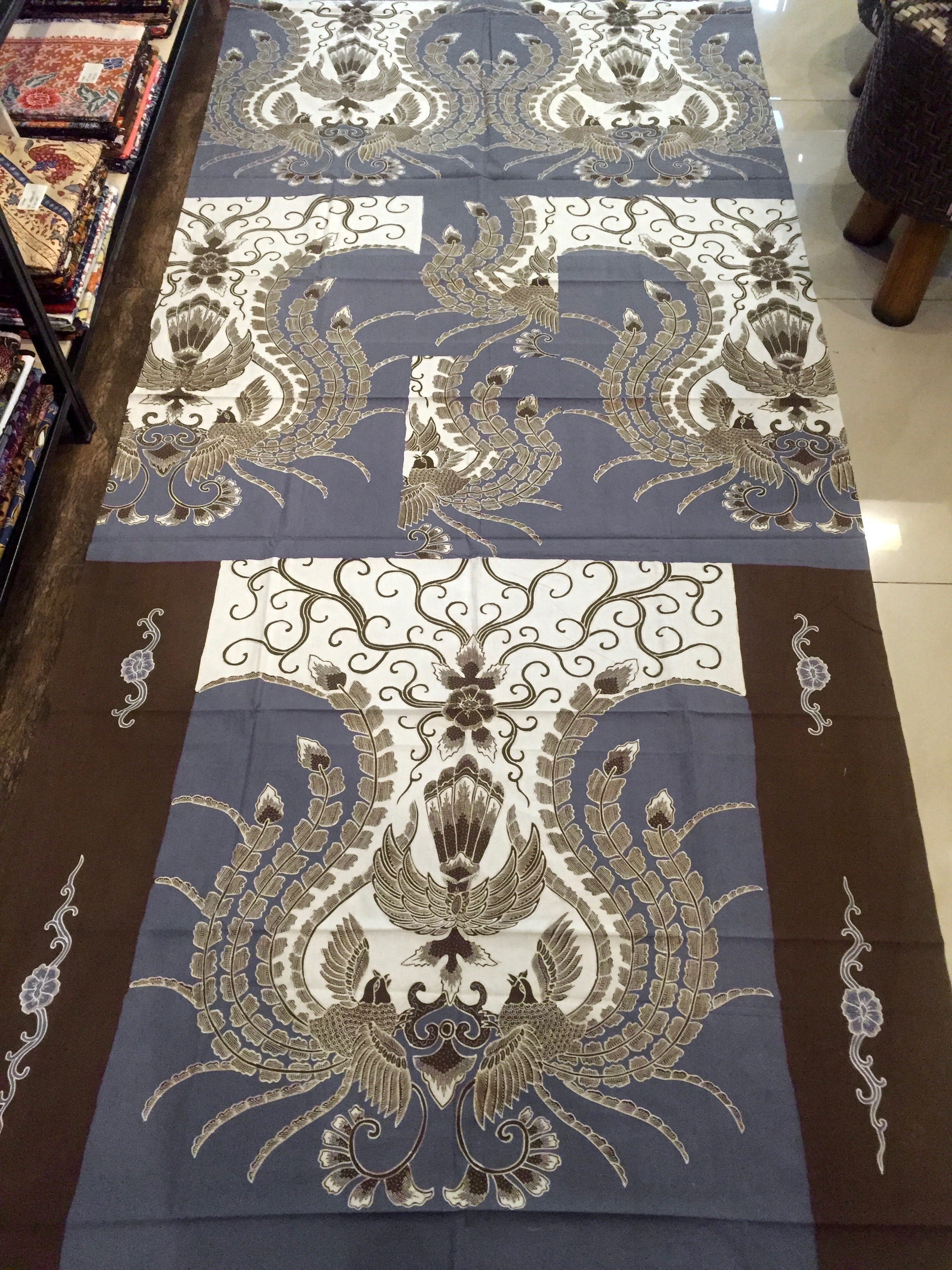 Batik Tulis Pekalongan KH-54.5848