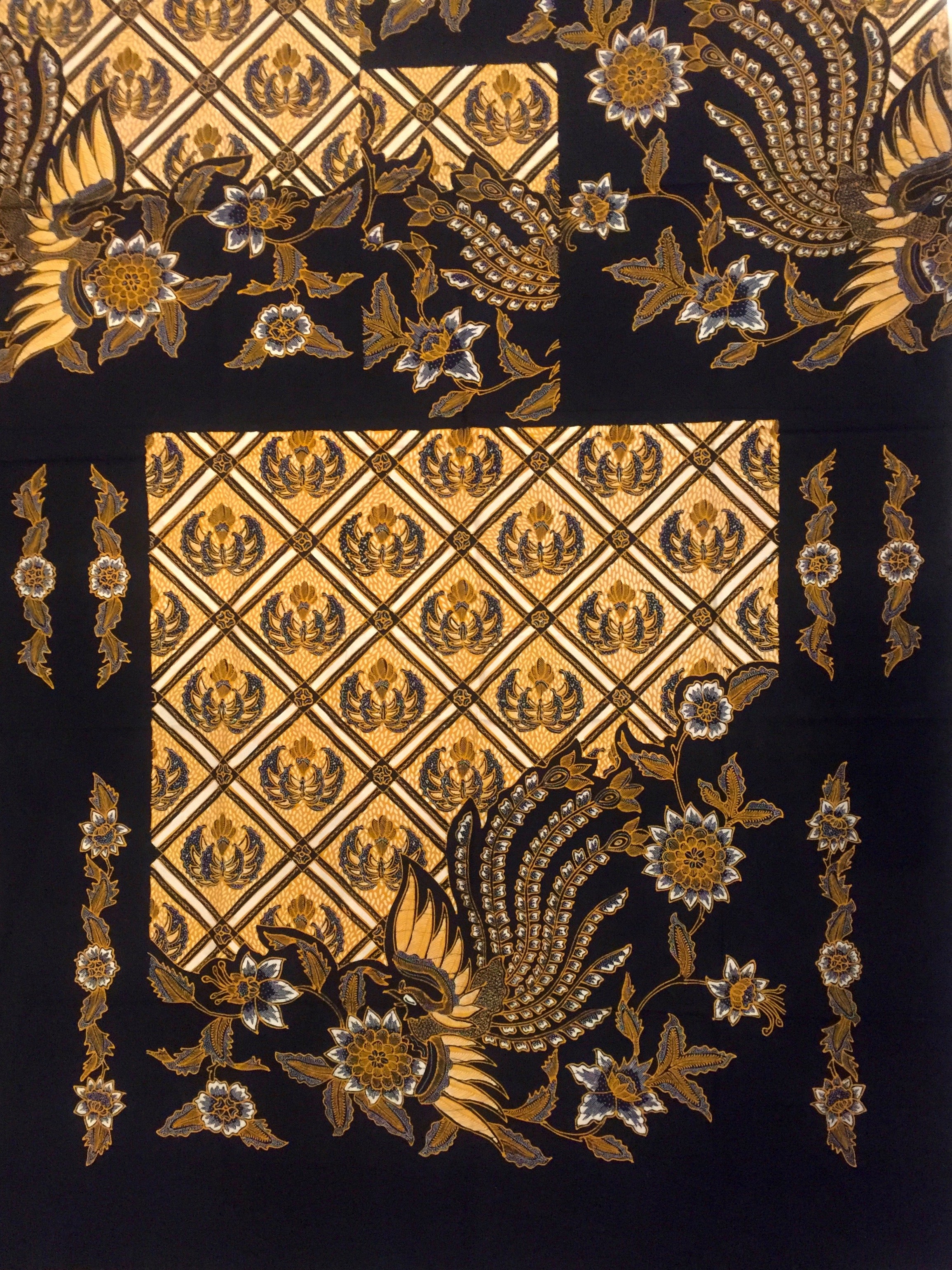 Batik Tulis Pekalongan KG-04.4327