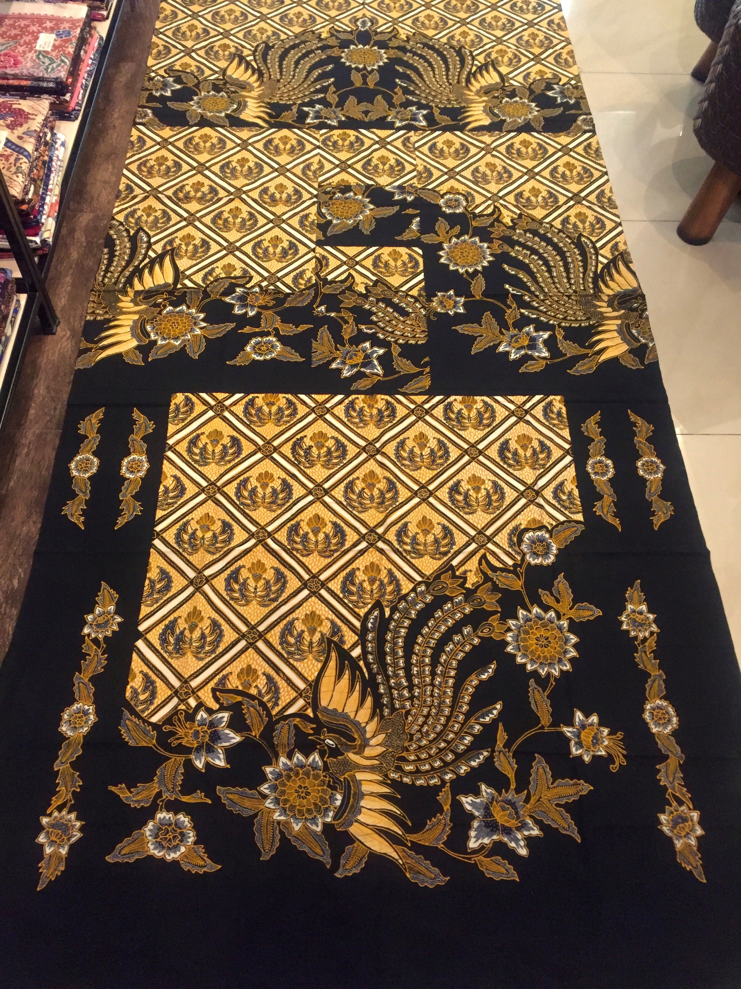 Batik Tulis Pekalongan KG-04.4327