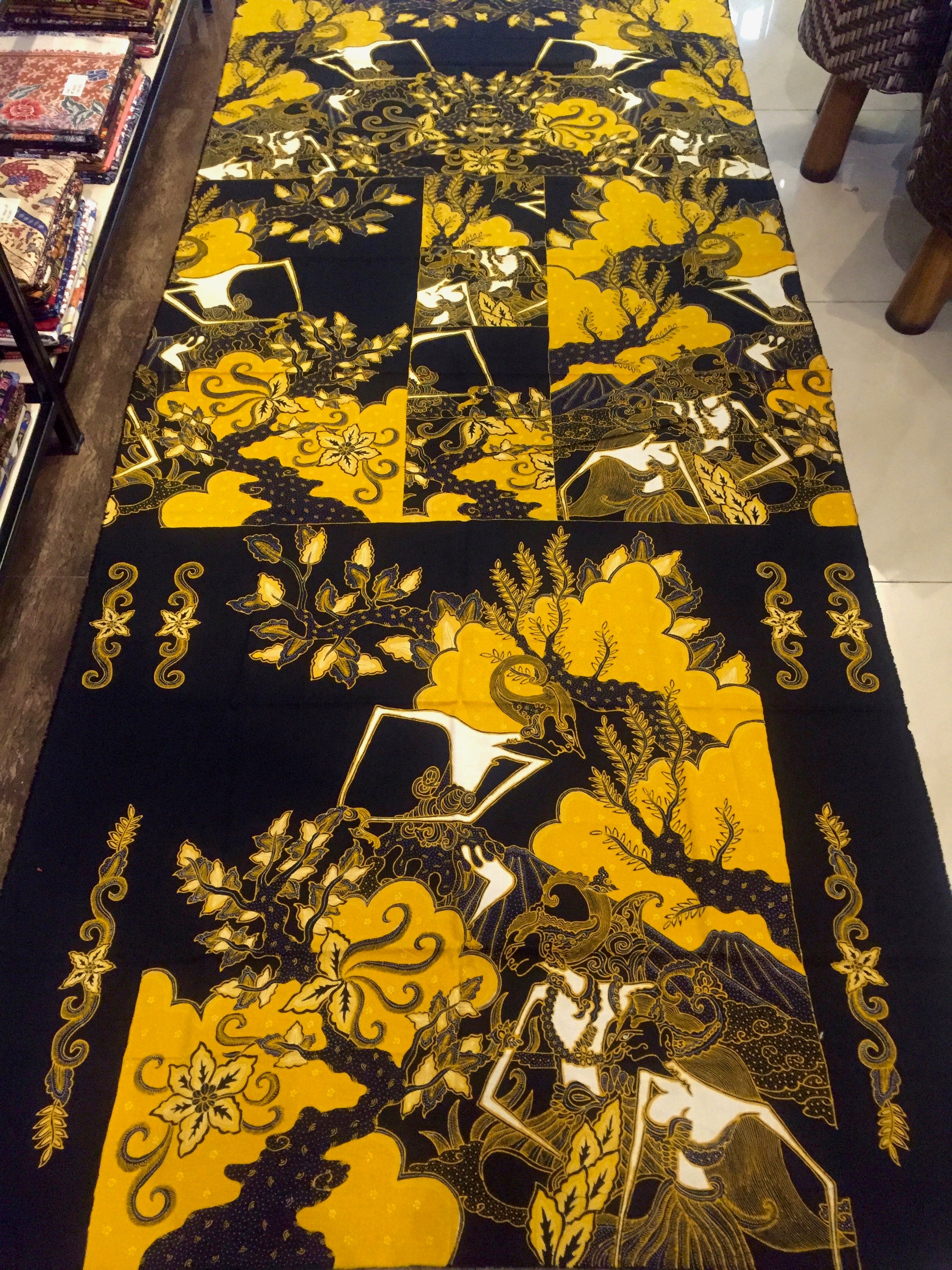 Batik Tulis Pekalongan SG-04.4470