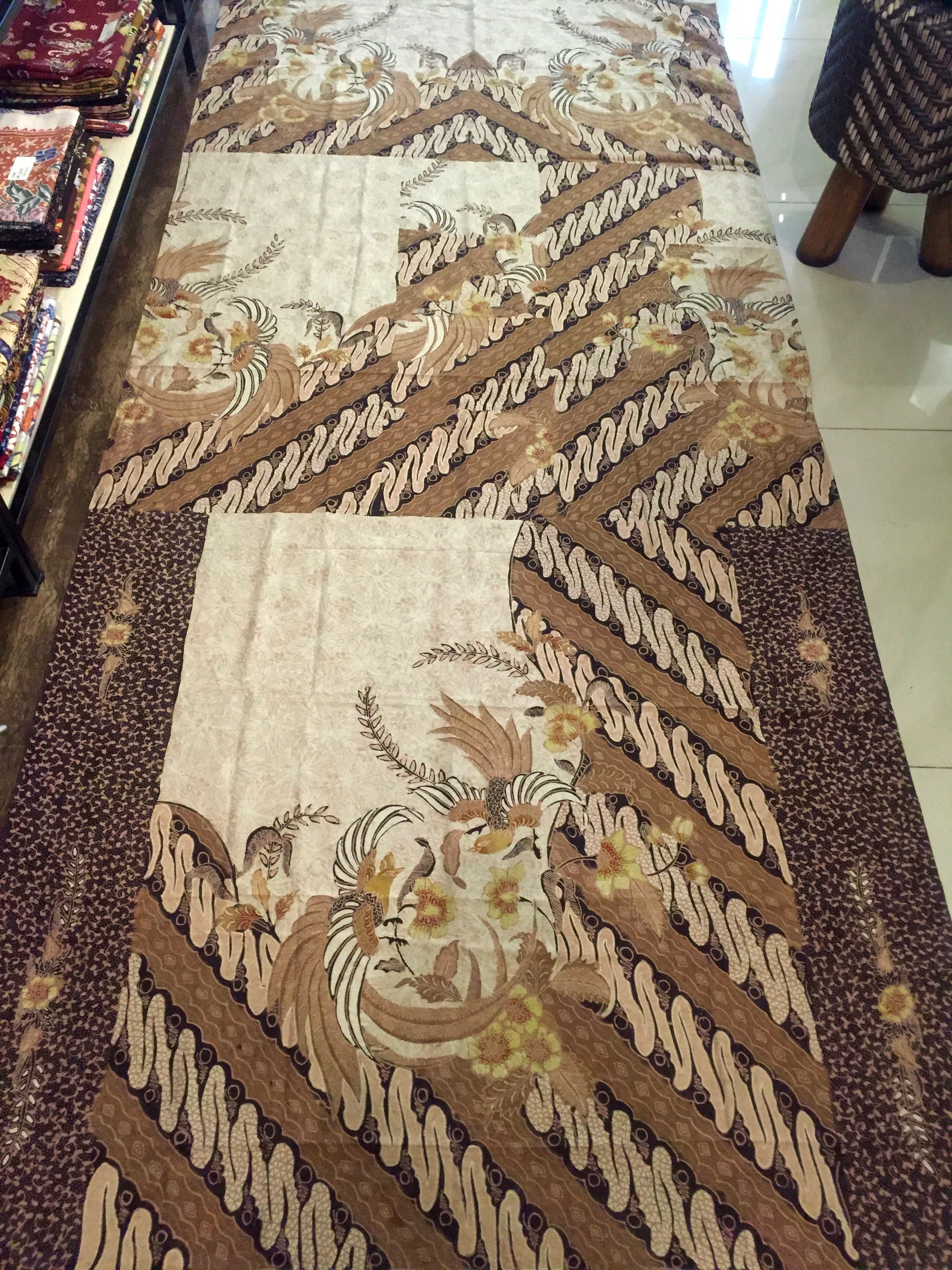 Batik Tulis Pekalongan AB-25.5195