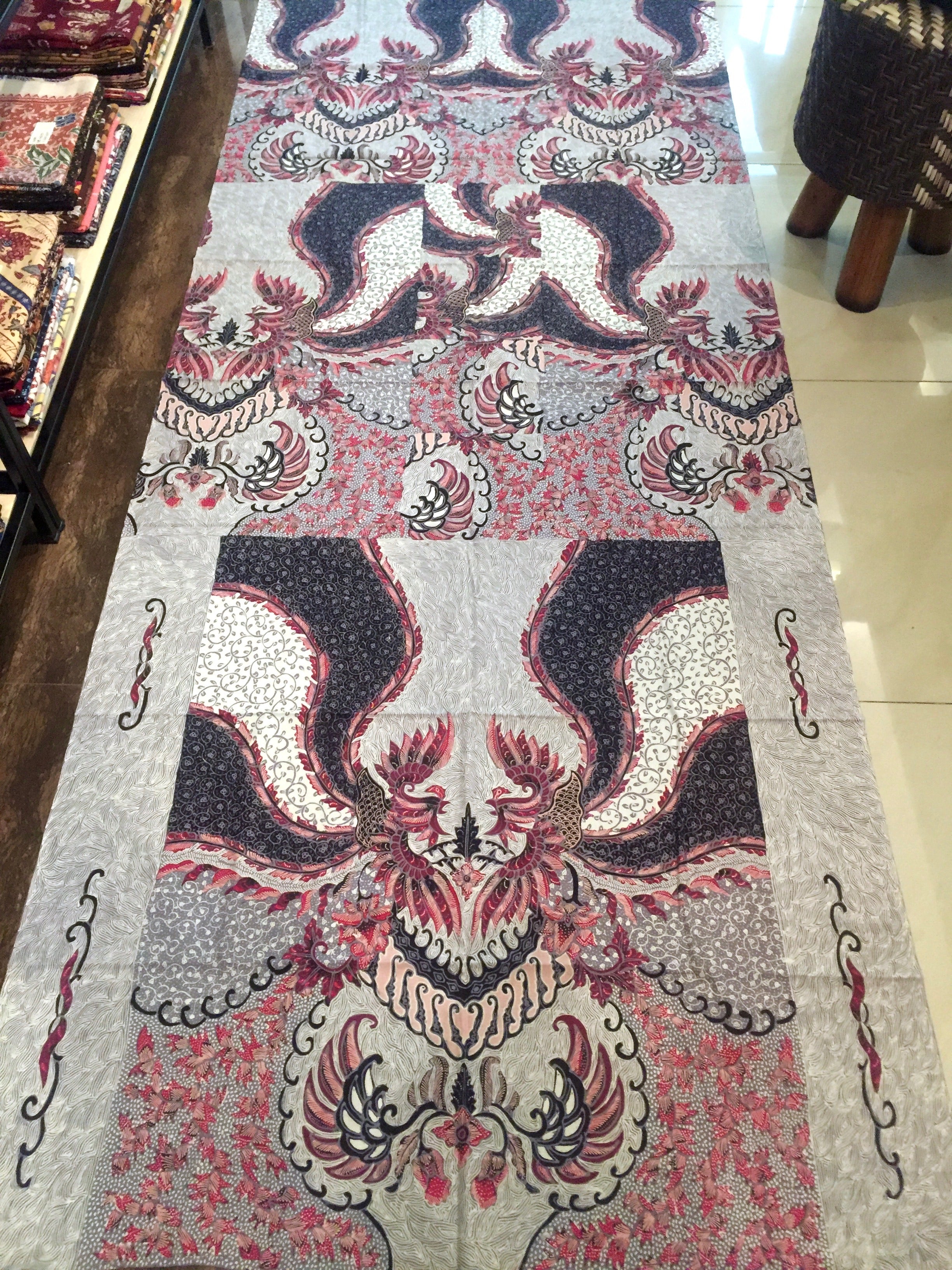 Batik Tulis Pekalongan KB-26.4355