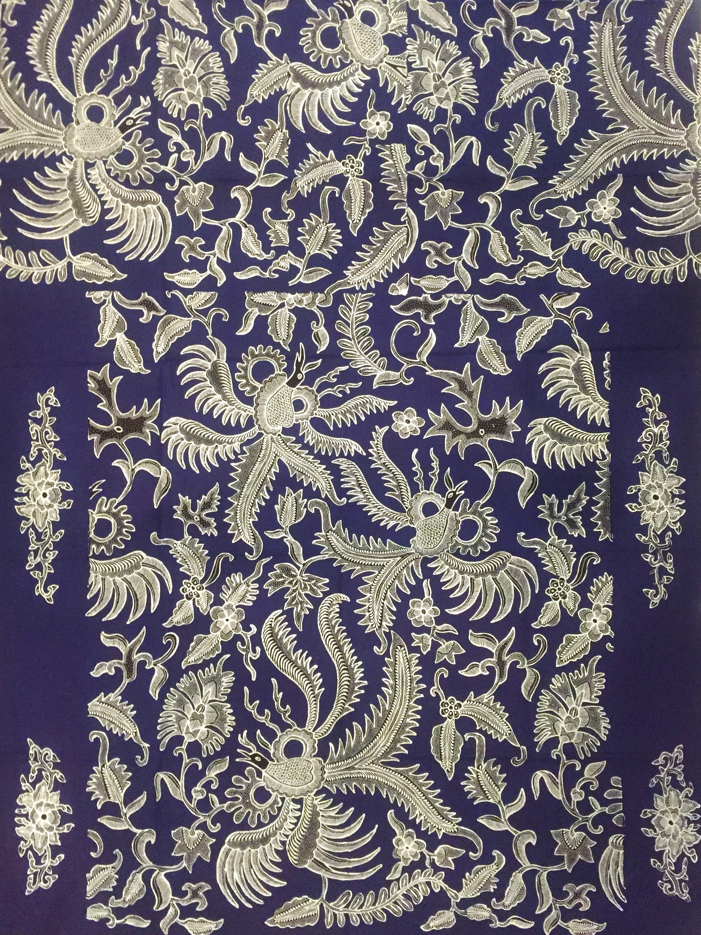 Batik Tulis Pekalongan KG-45.6715