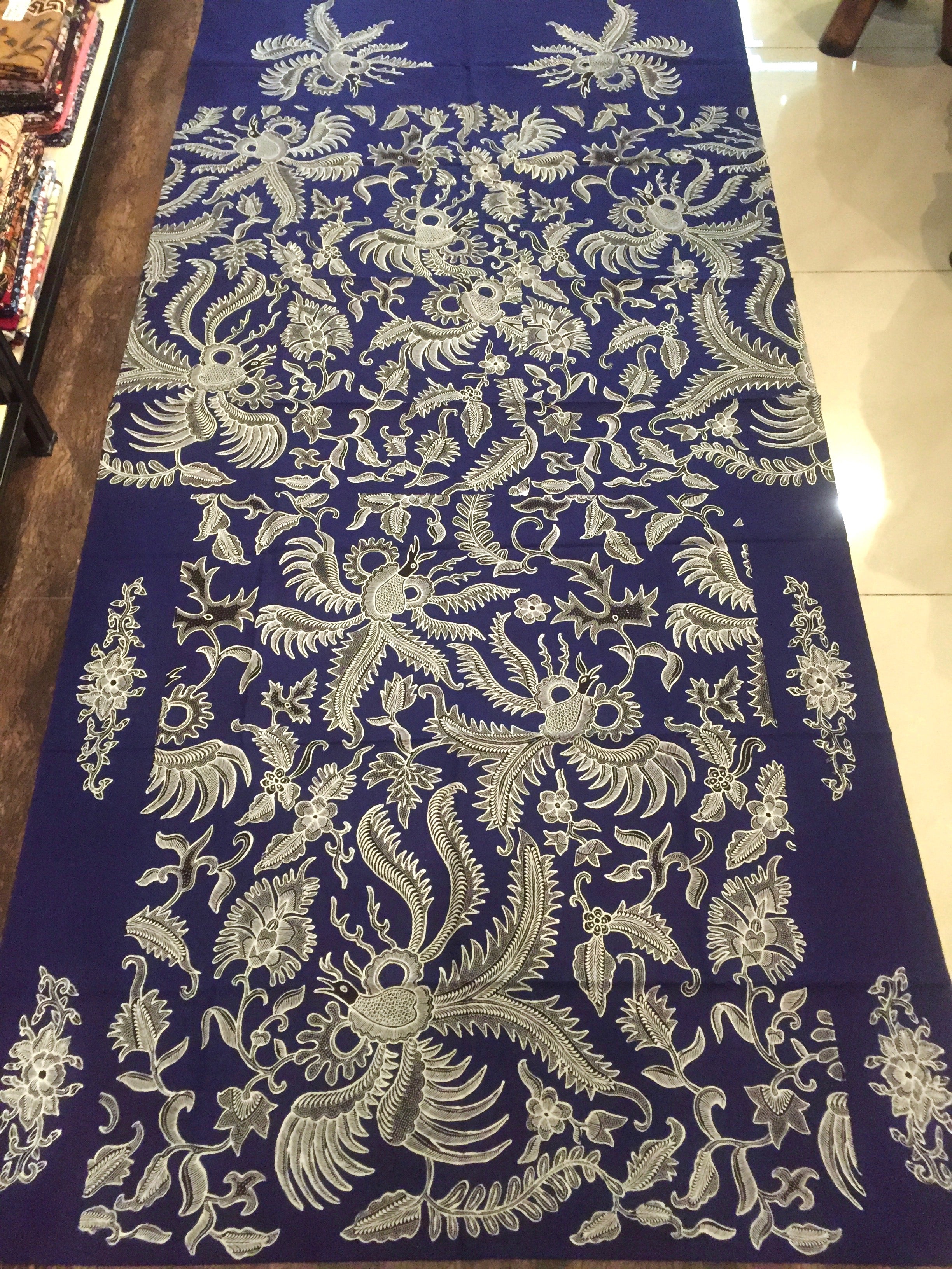 Batik Tulis Pekalongan KG-45.6715