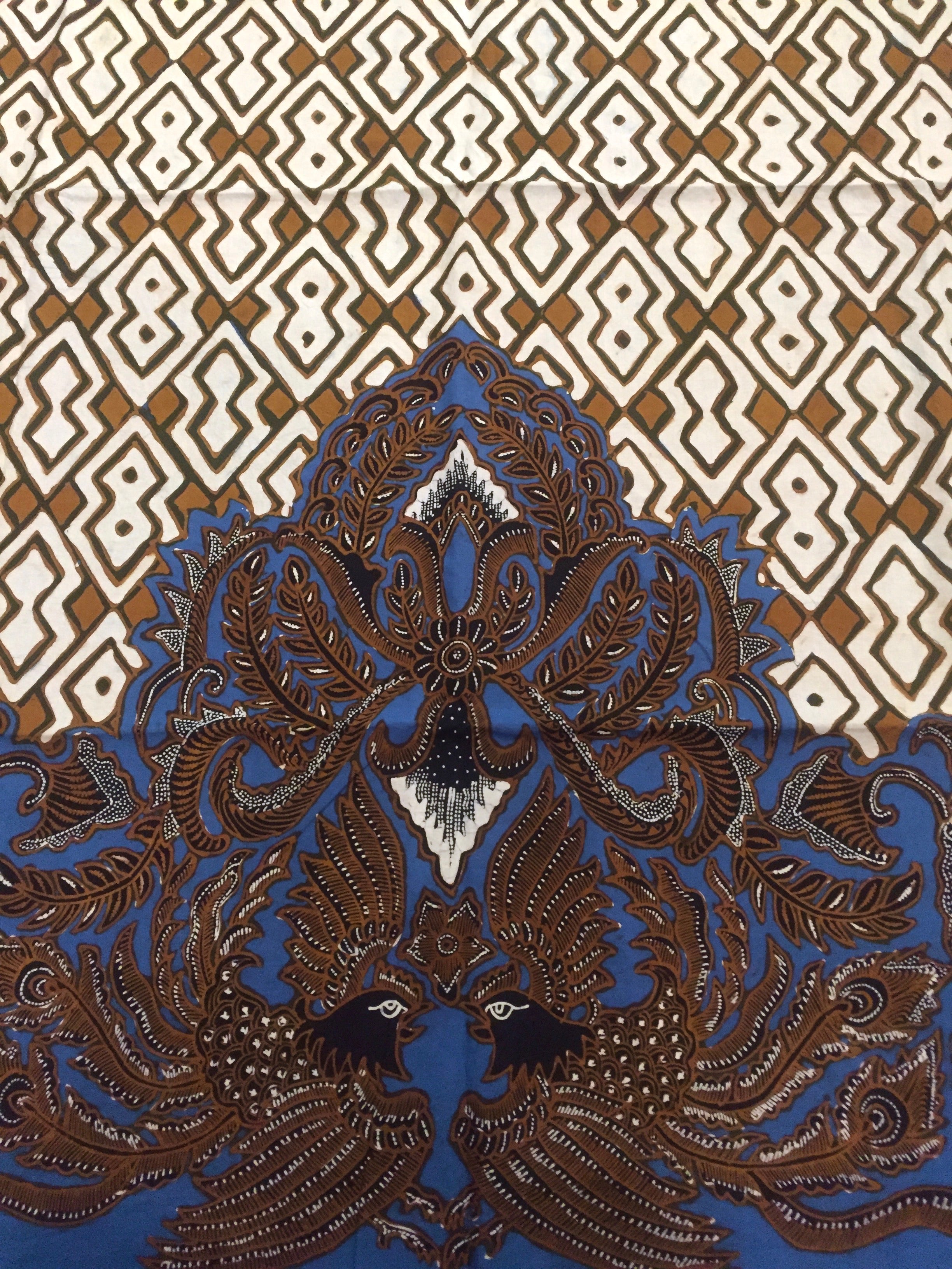 Batik Tulis Pekalongan KG-45.6821