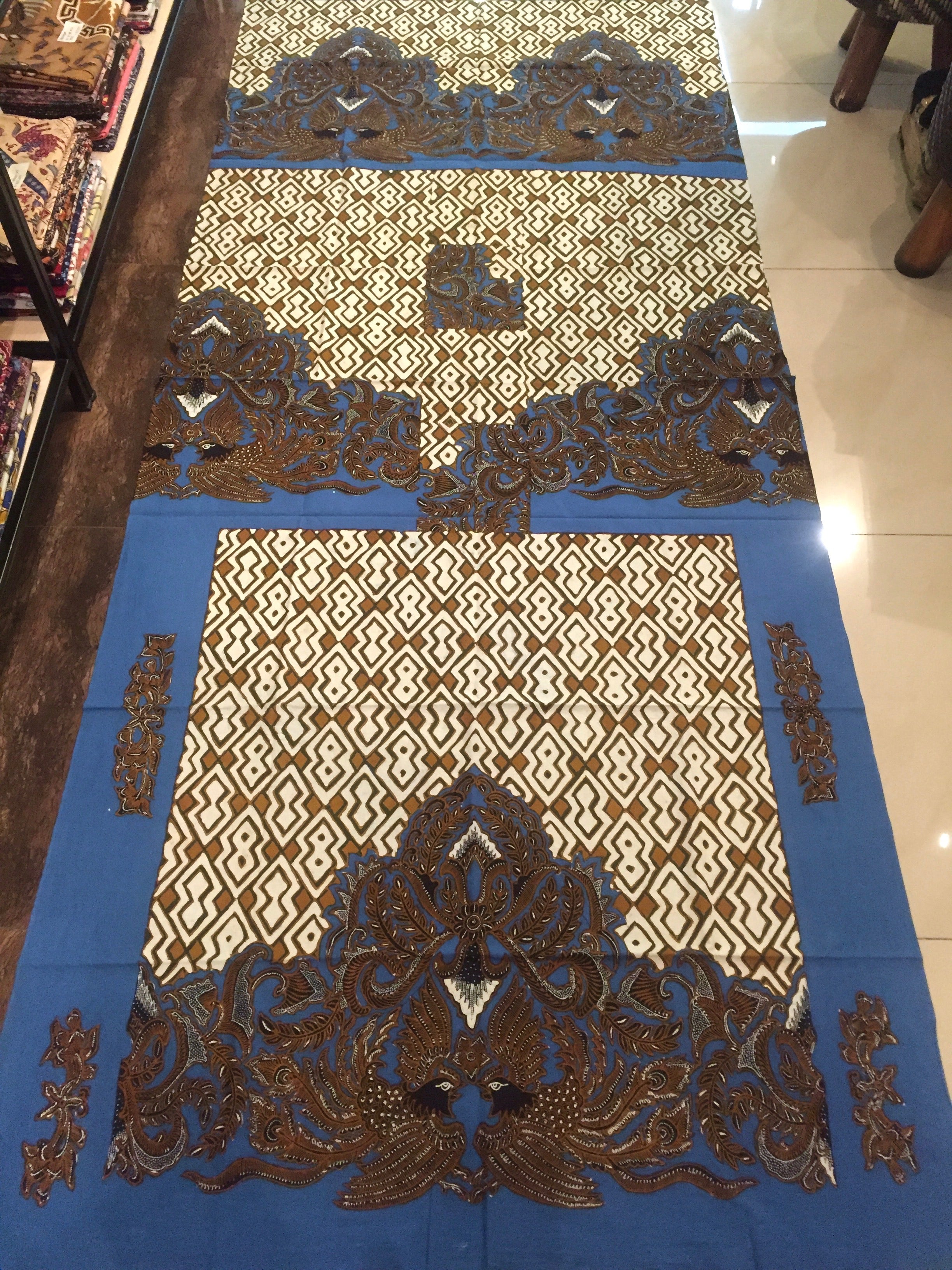 Batik Tulis Pekalongan KG-45.6821