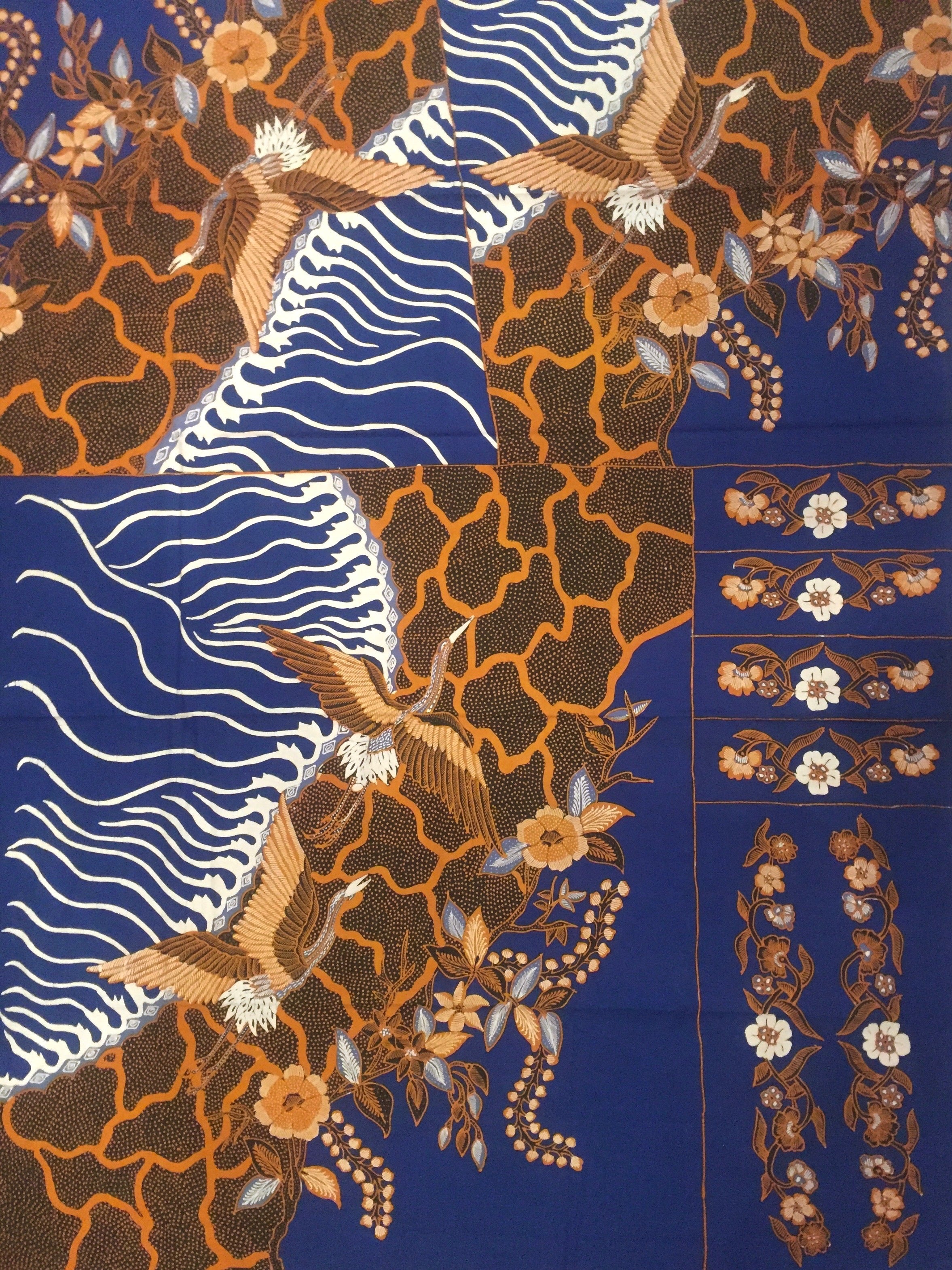 Batik Tulis Cirebon KH-00.3973