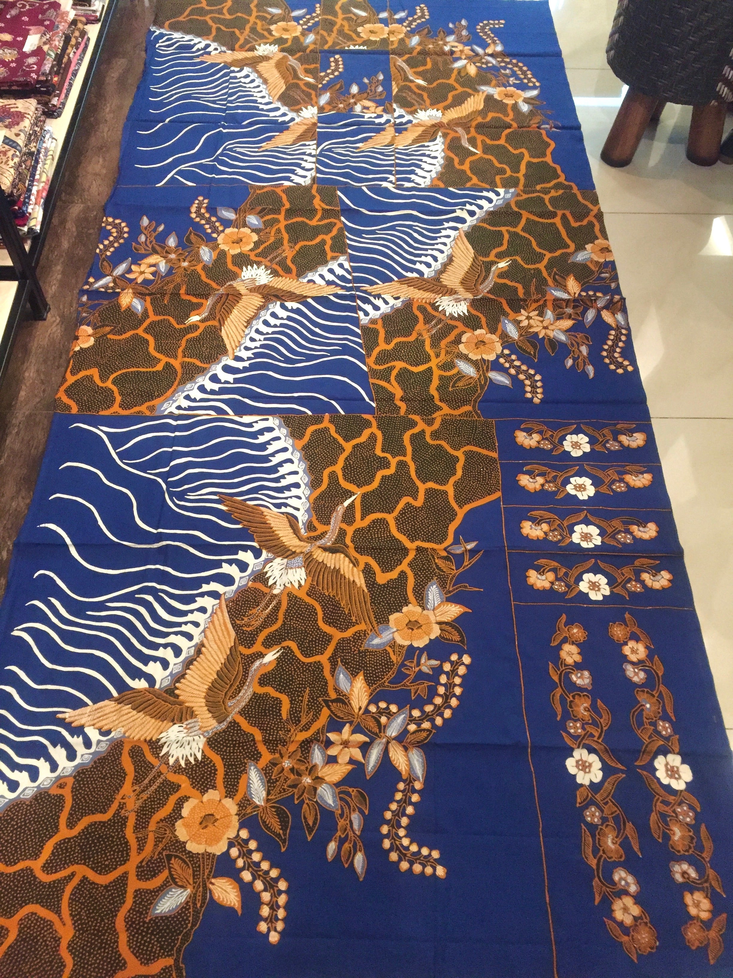 Batik Tulis Cirebon KH-00.3973