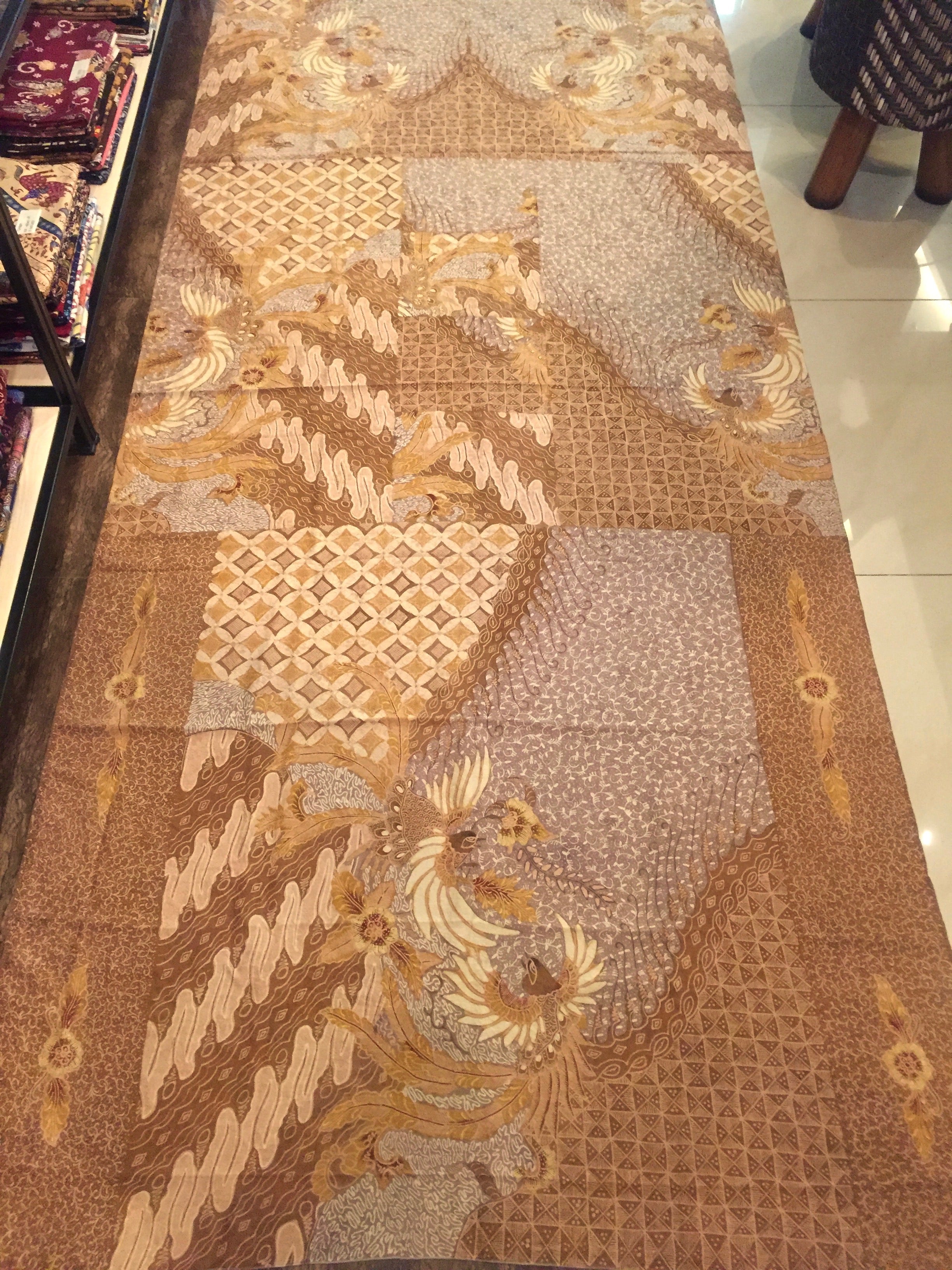 Batik Tulis Pekalongan AB-42.4769