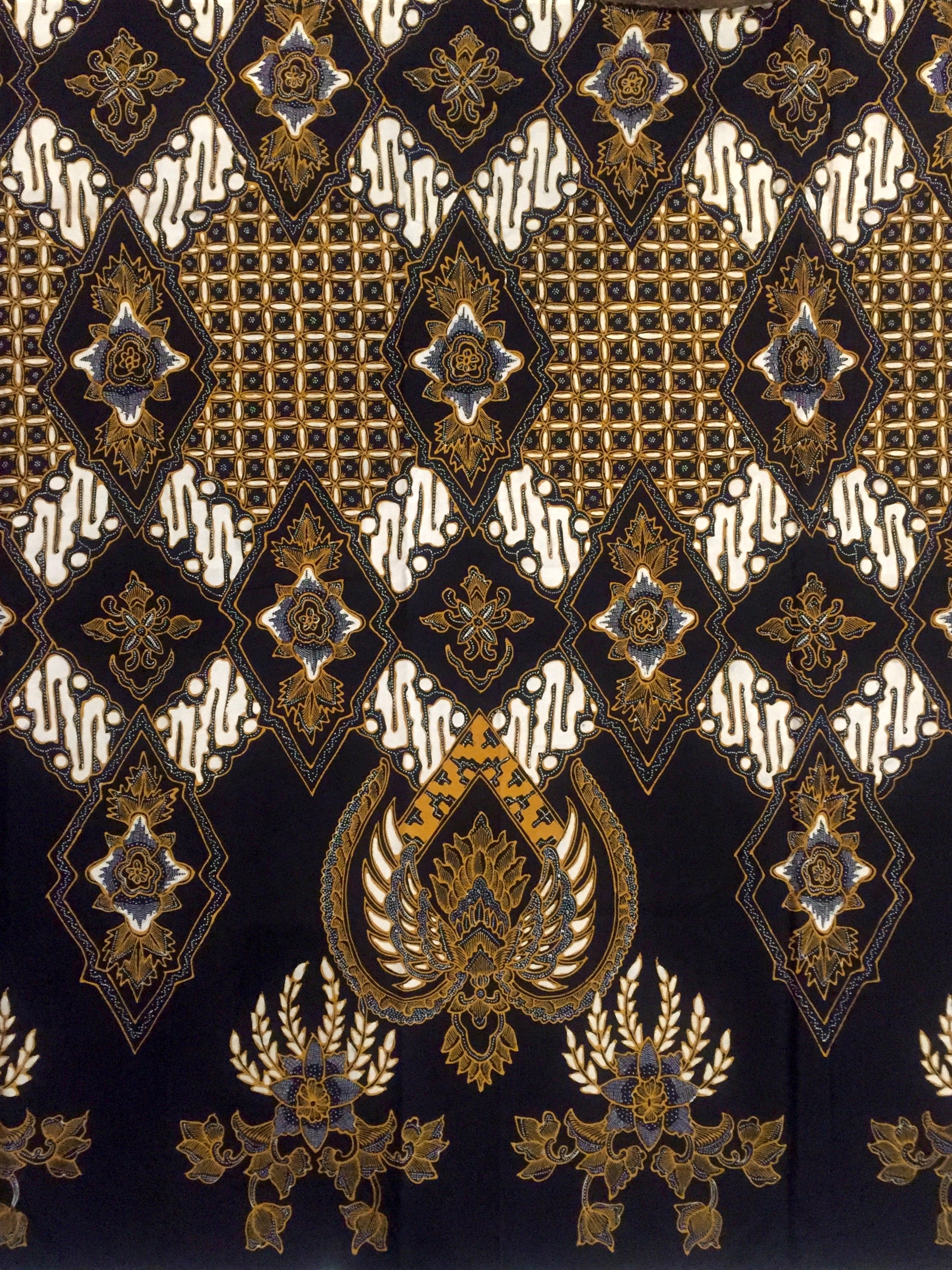 Batik Tulis Pekalongan KG-40.4119