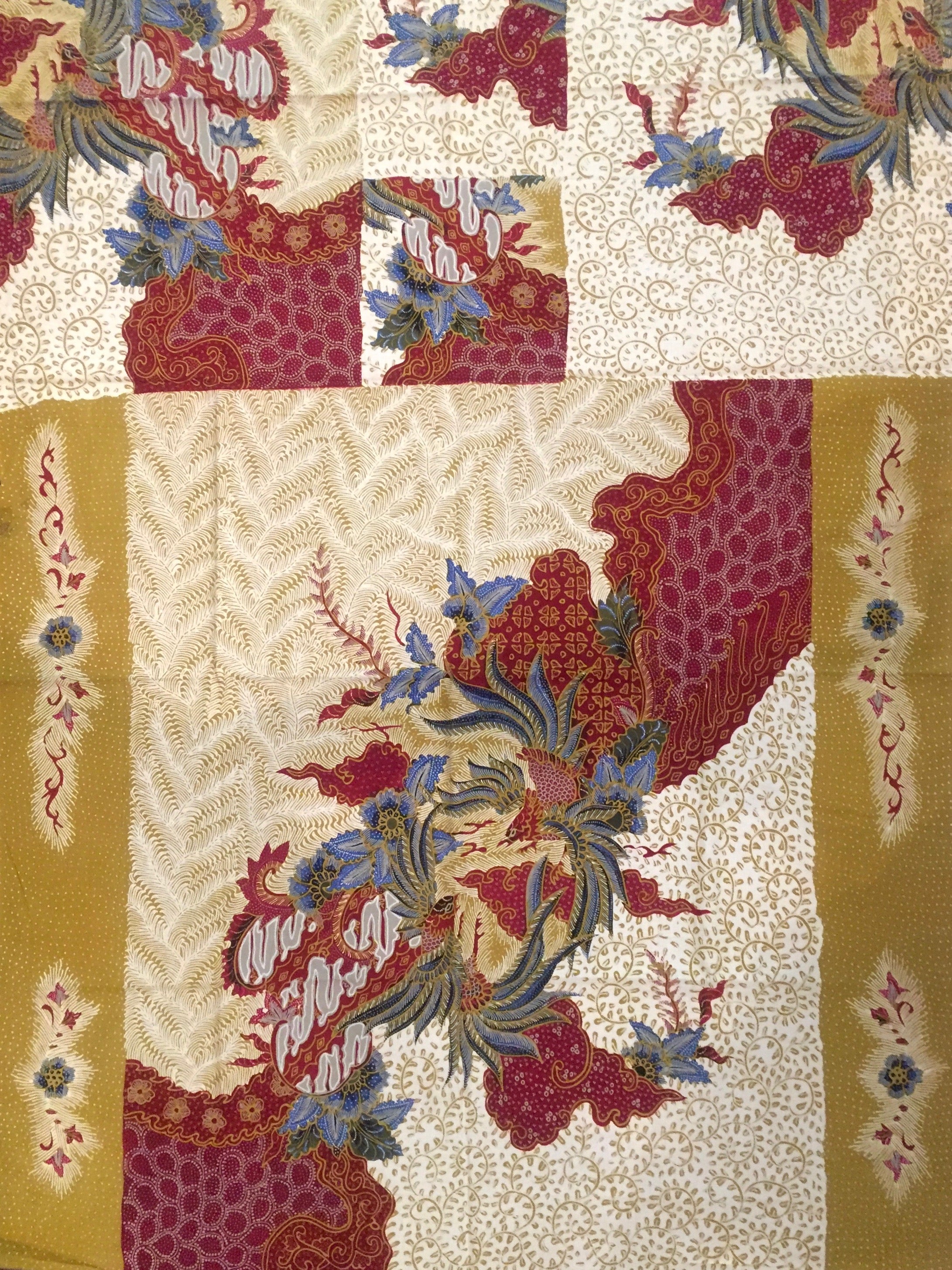 Batik Tulis Pekalongan KB-42.6137