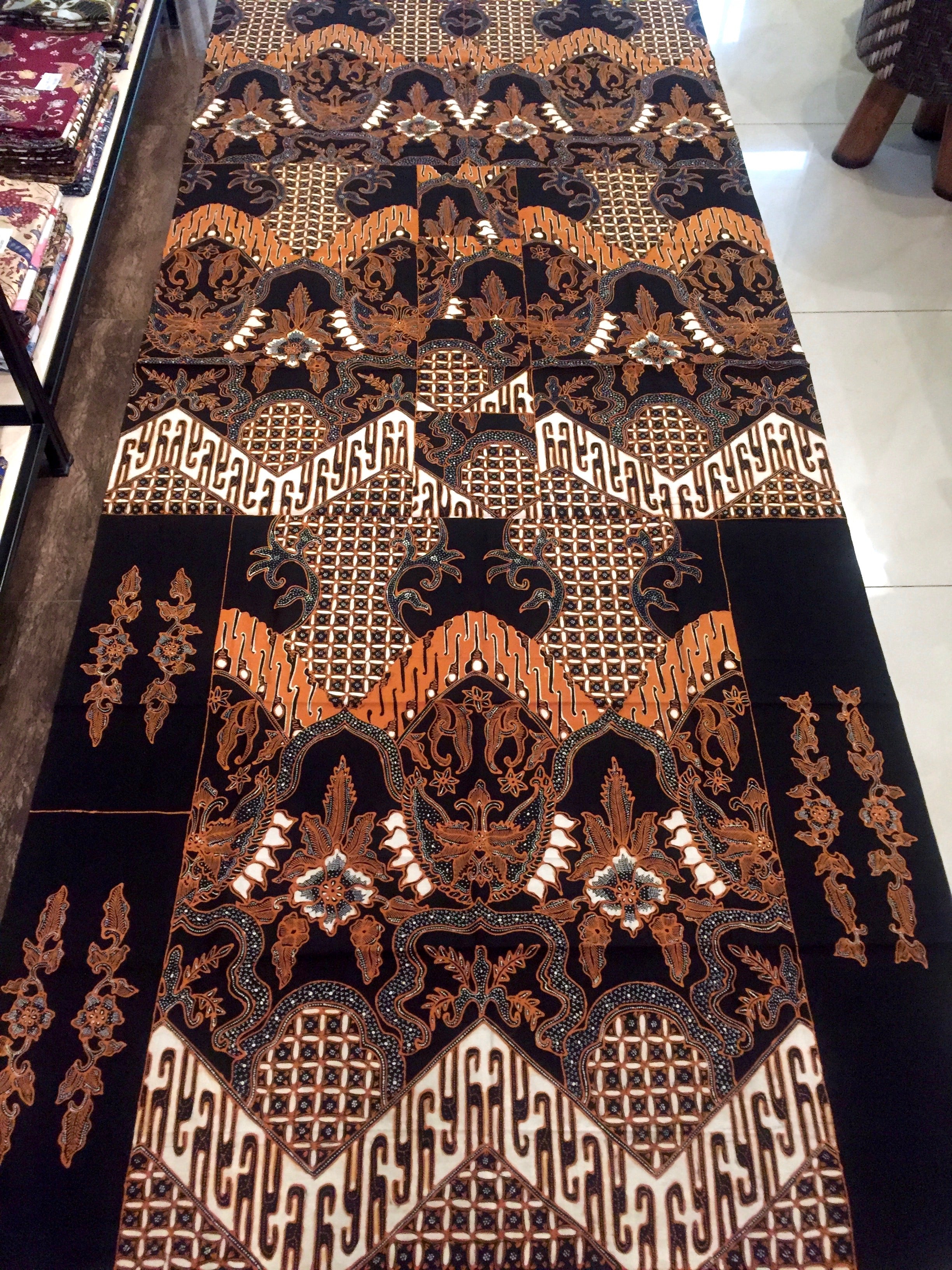 Batik Tulis Pekalongan KG-48.6178