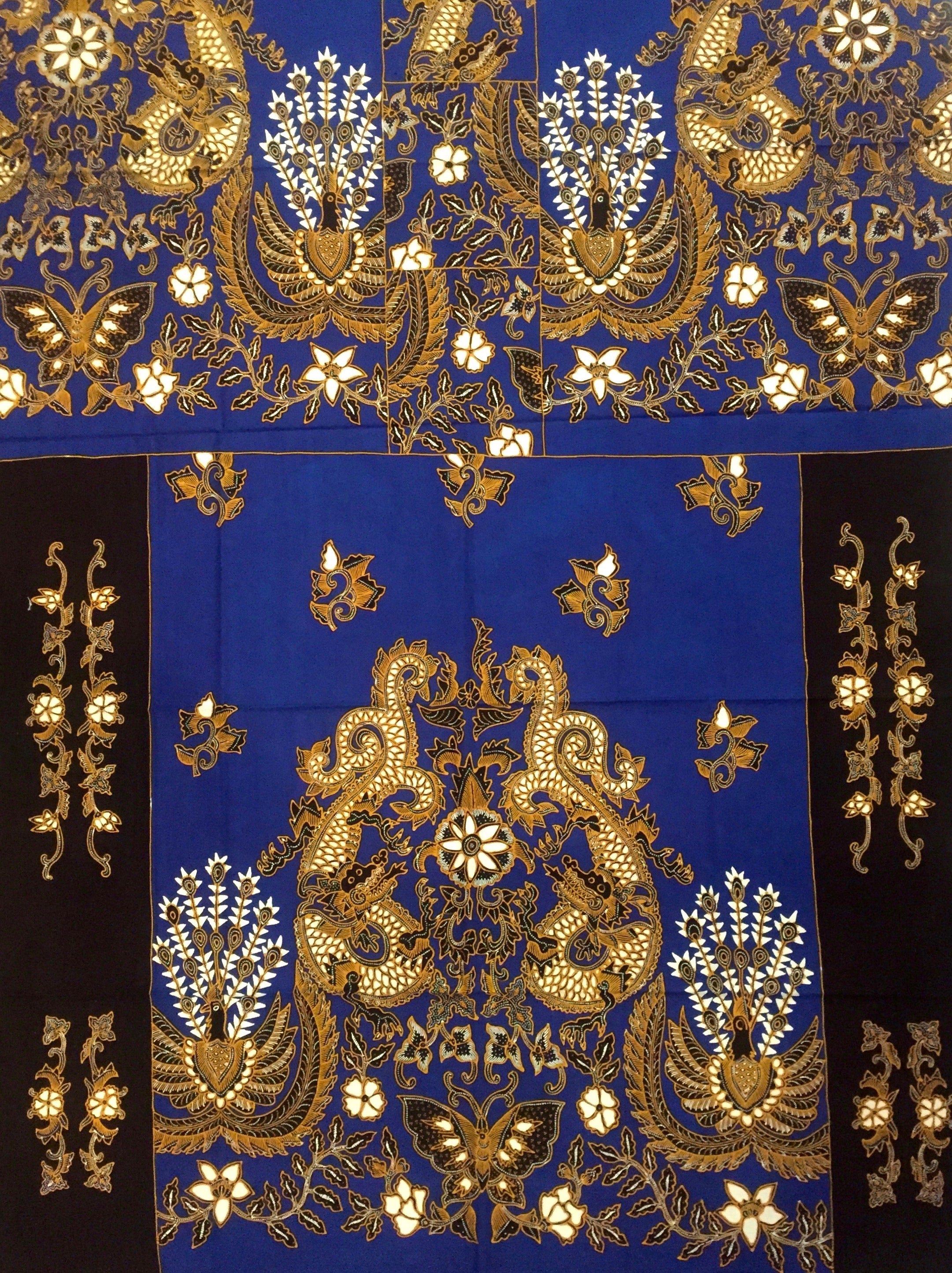 Batik Tulis Pekalongan KG-49.8192