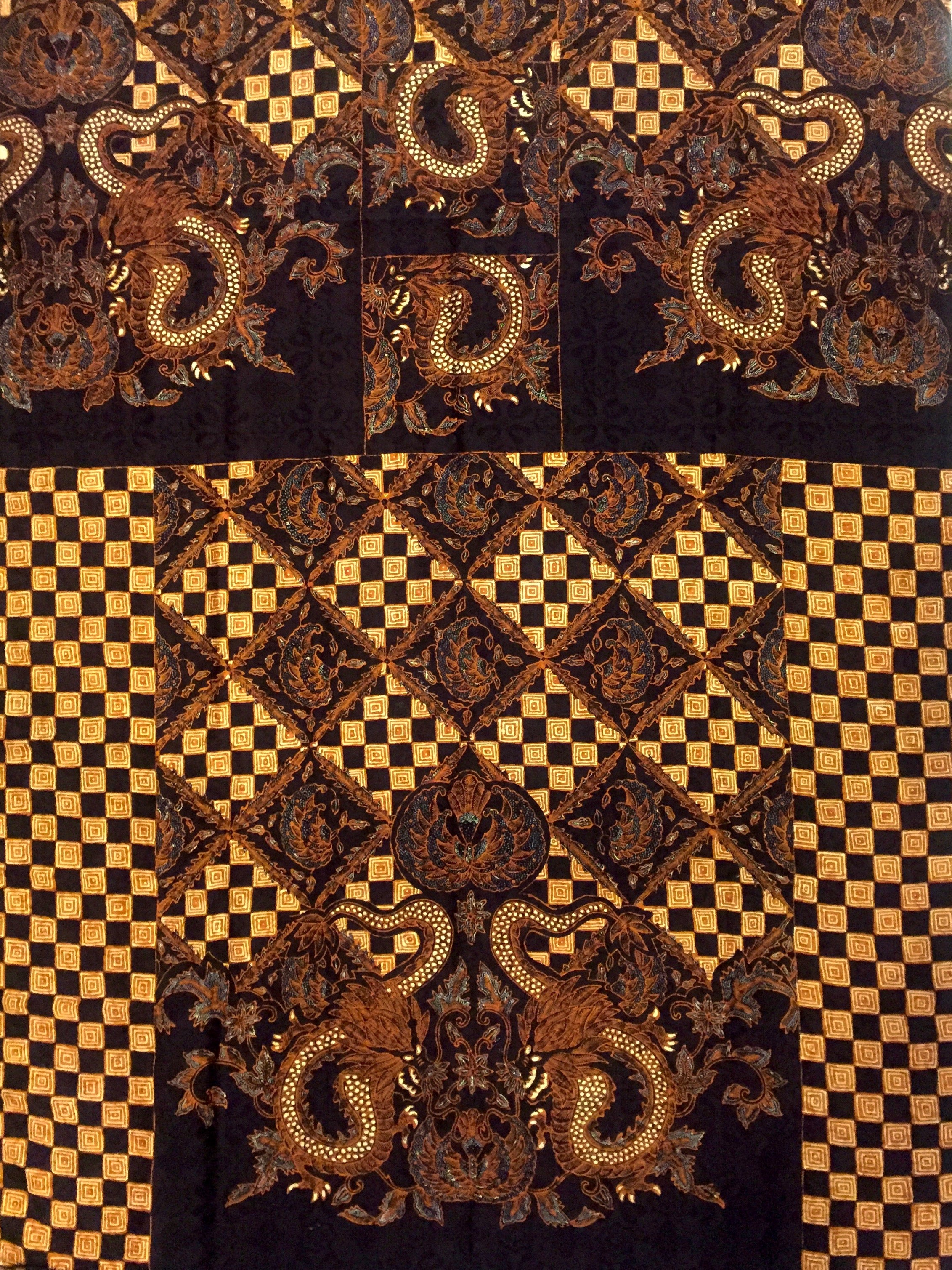 Batik Tulis Pekalongan AG-48.4760