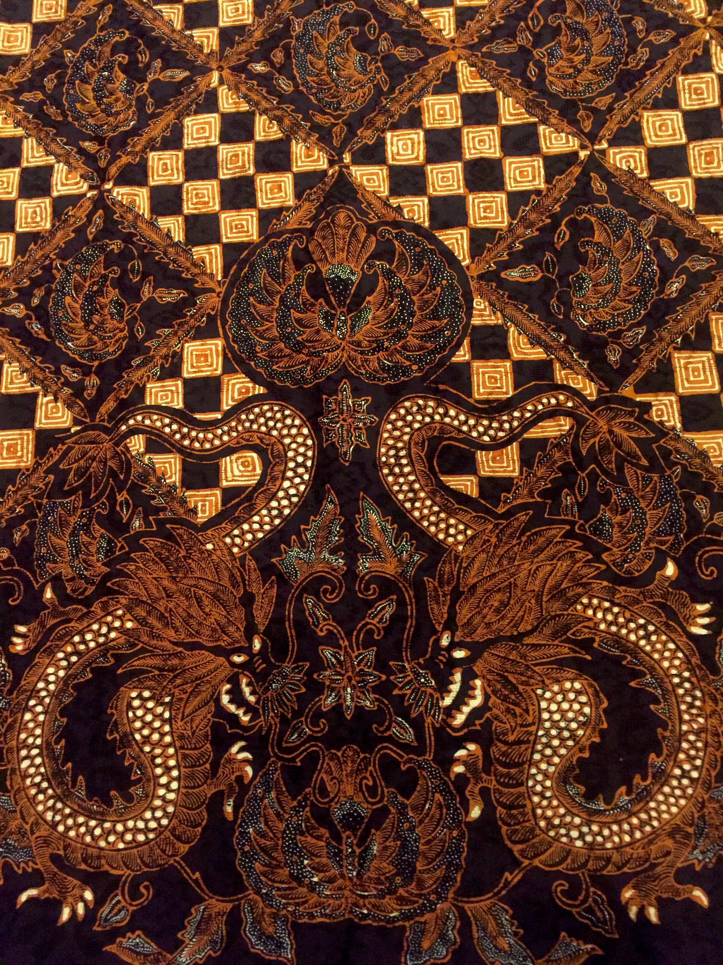 Batik Tulis Pekalongan AG-48.4760