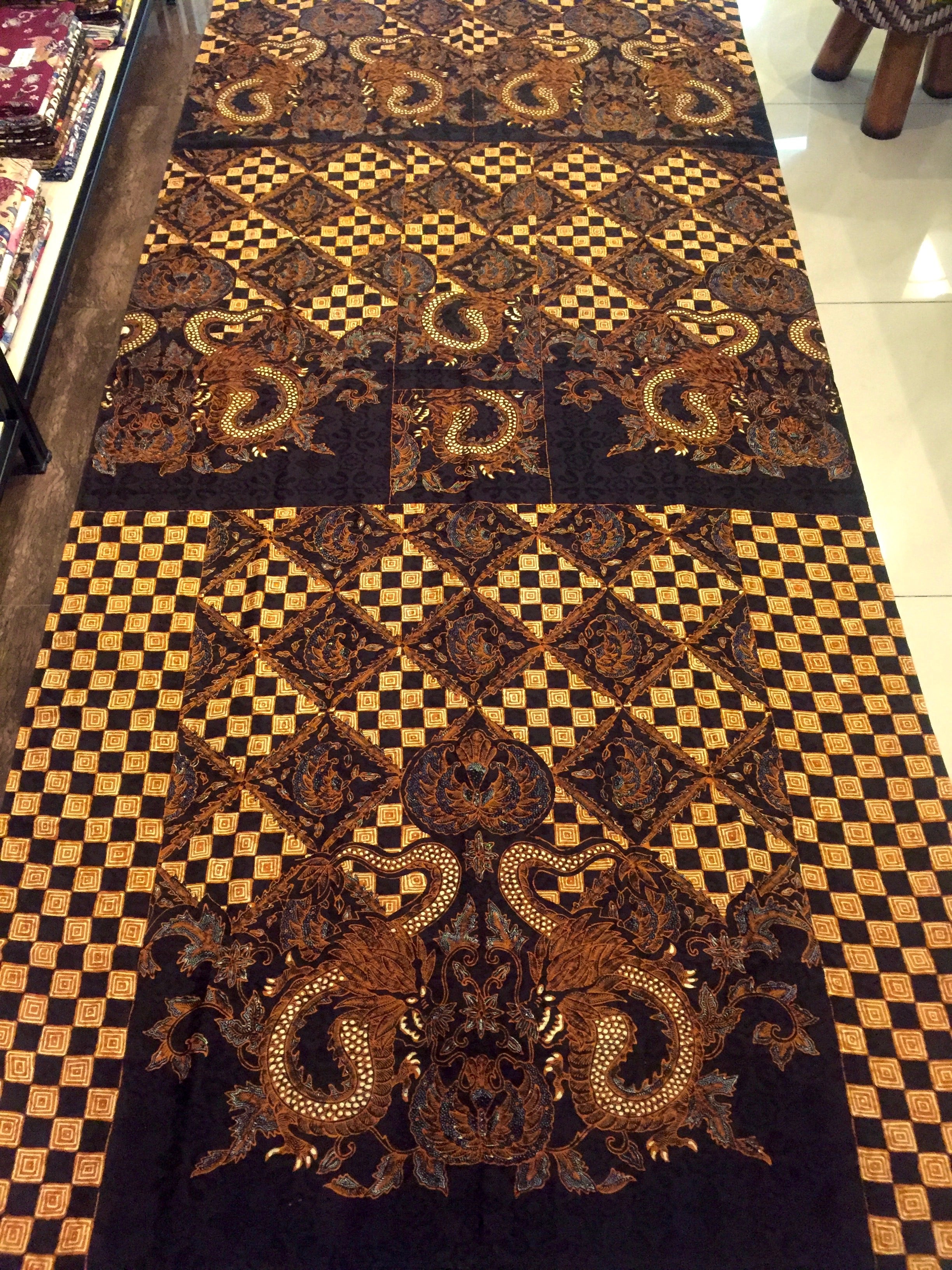 Batik Tulis Pekalongan AG-48.4760