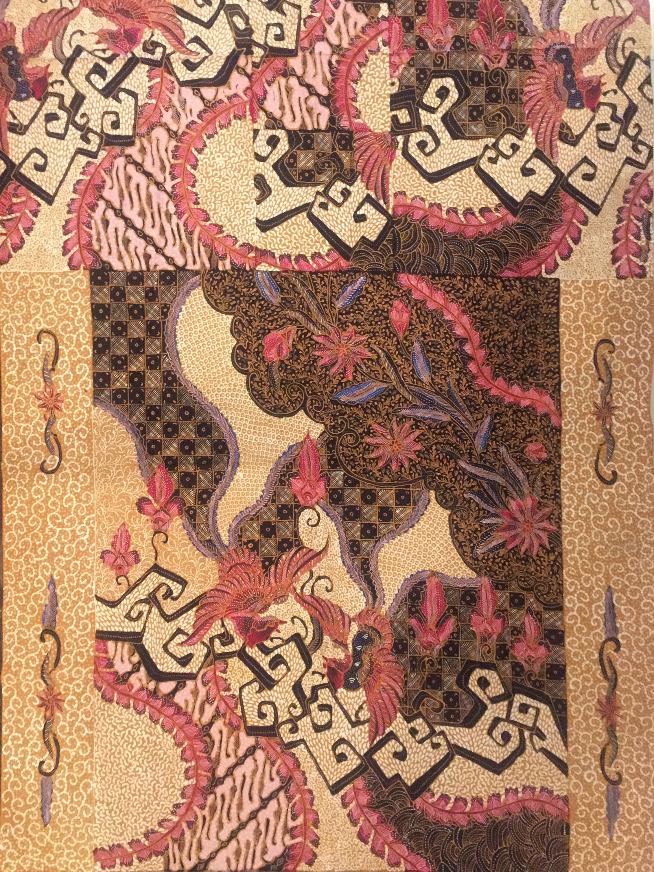 Batik Tulis Pekalongan KH-33.7363