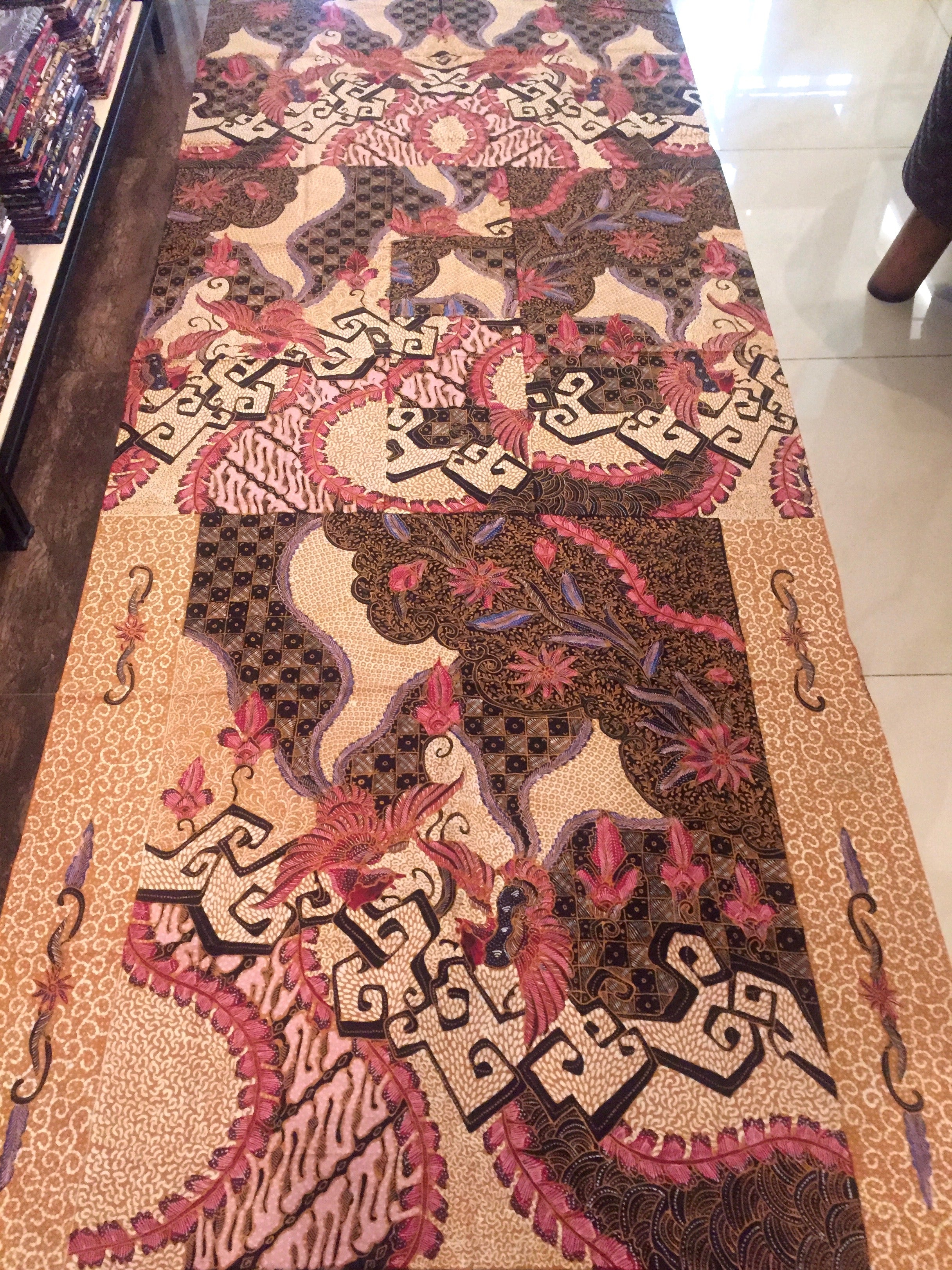 Batik Tulis Pekalongan KH-33.7363