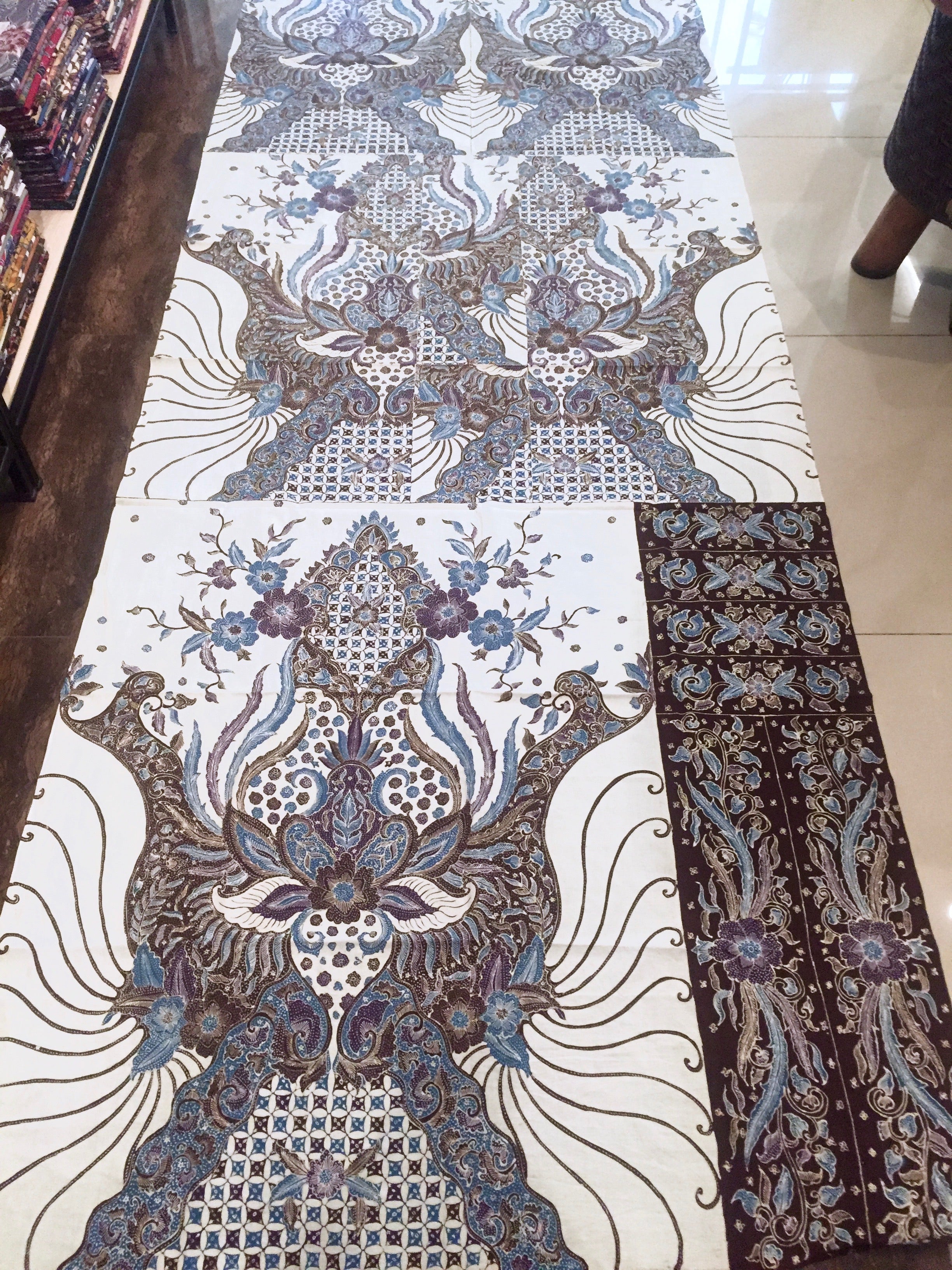 Batik Tulis Cirebon KB-34.6826