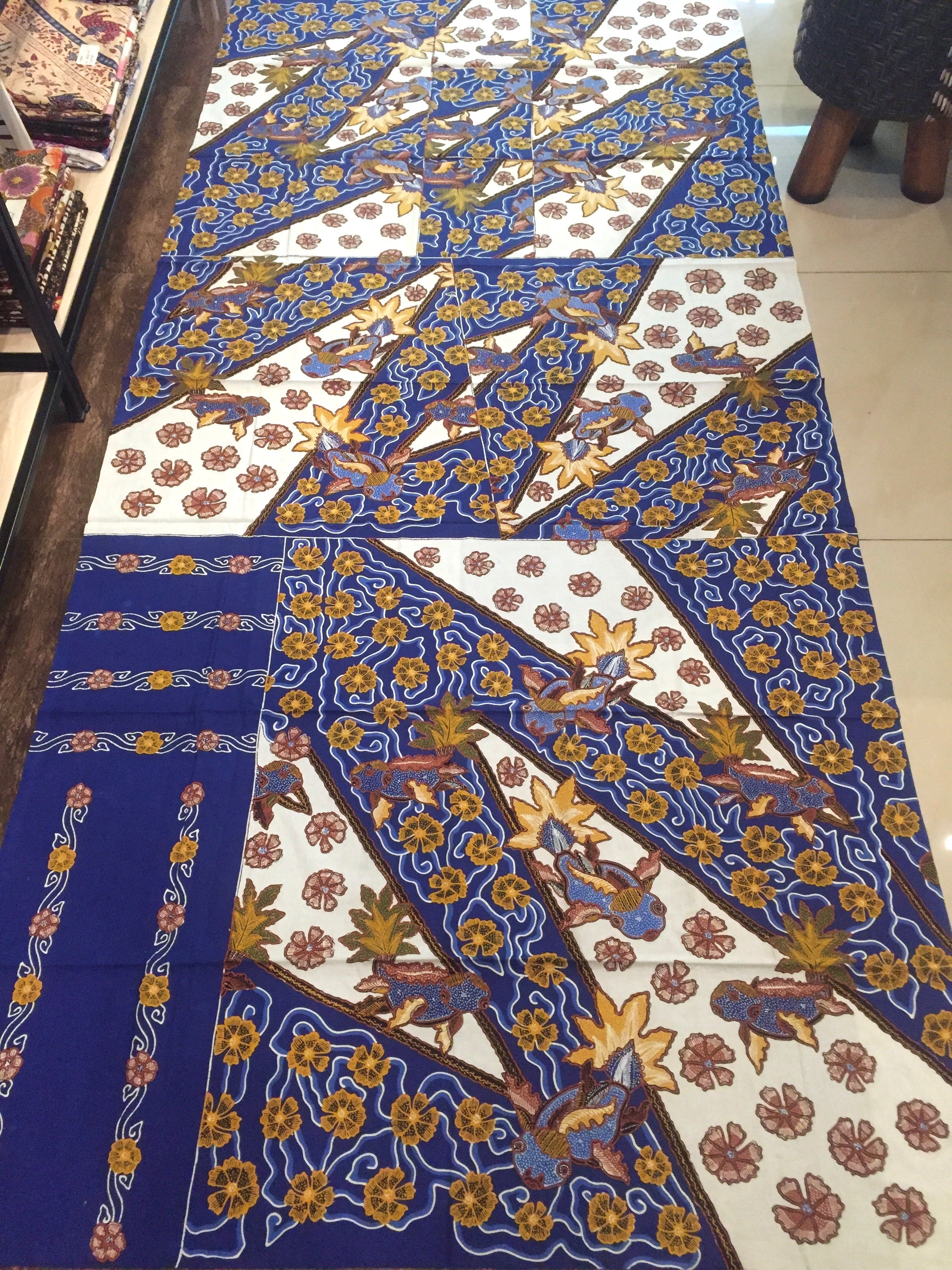 Batik Tulis Cirebon KH-29.7380