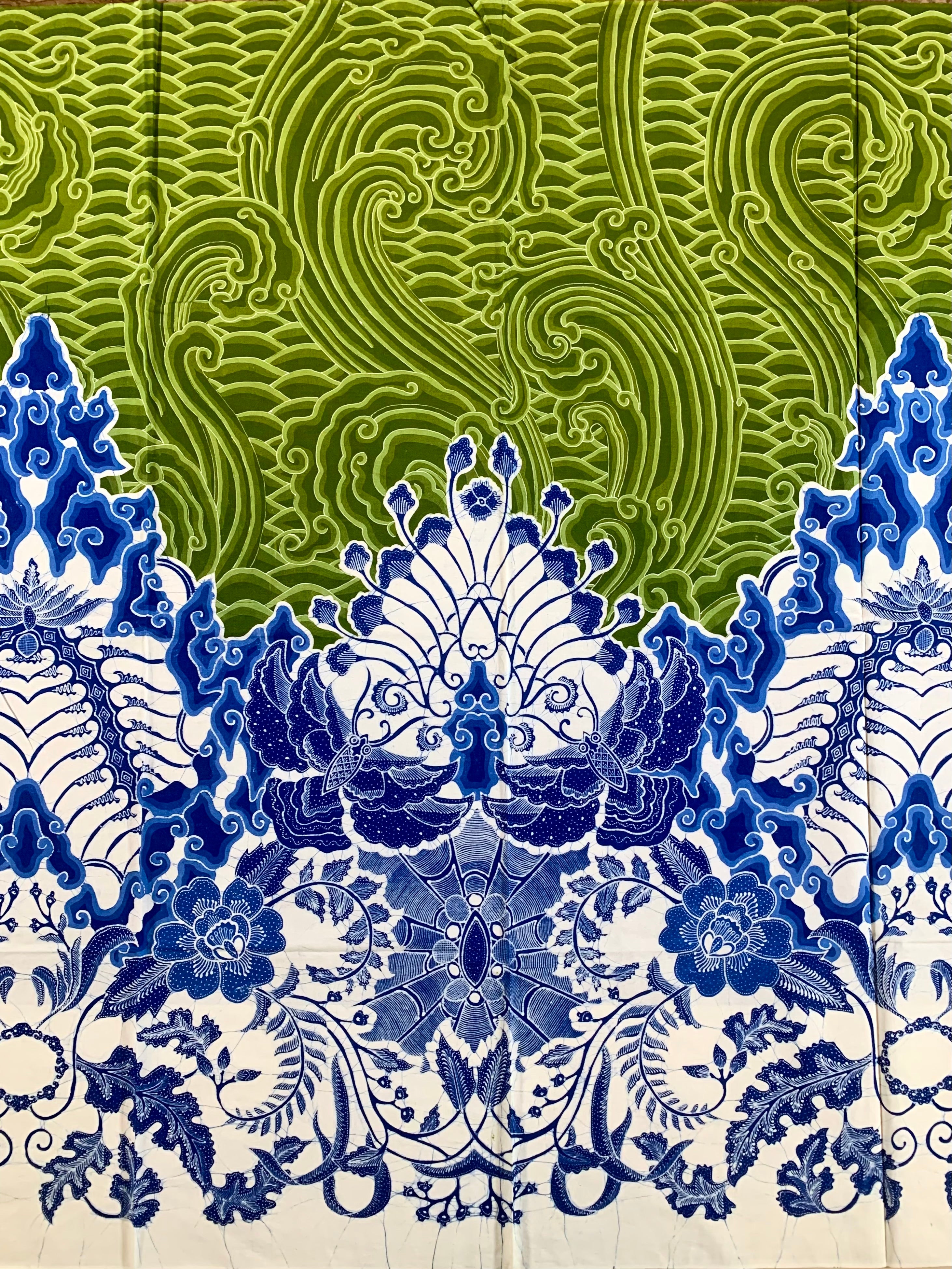 Batik Tulis Pekalongan KK-21.4252